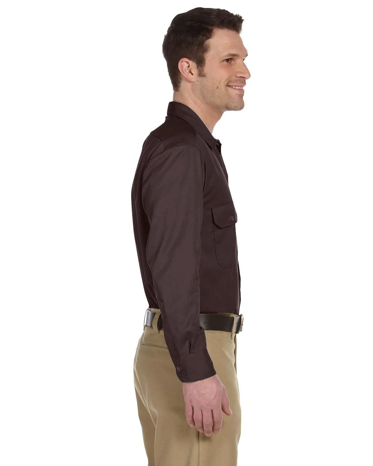Dickies Long Sleeve Work Shirt