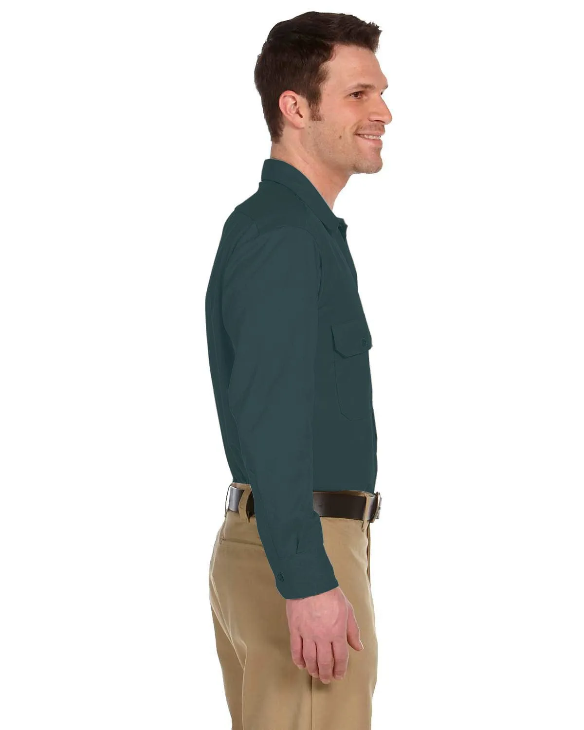 Dickies Long Sleeve Work Shirt