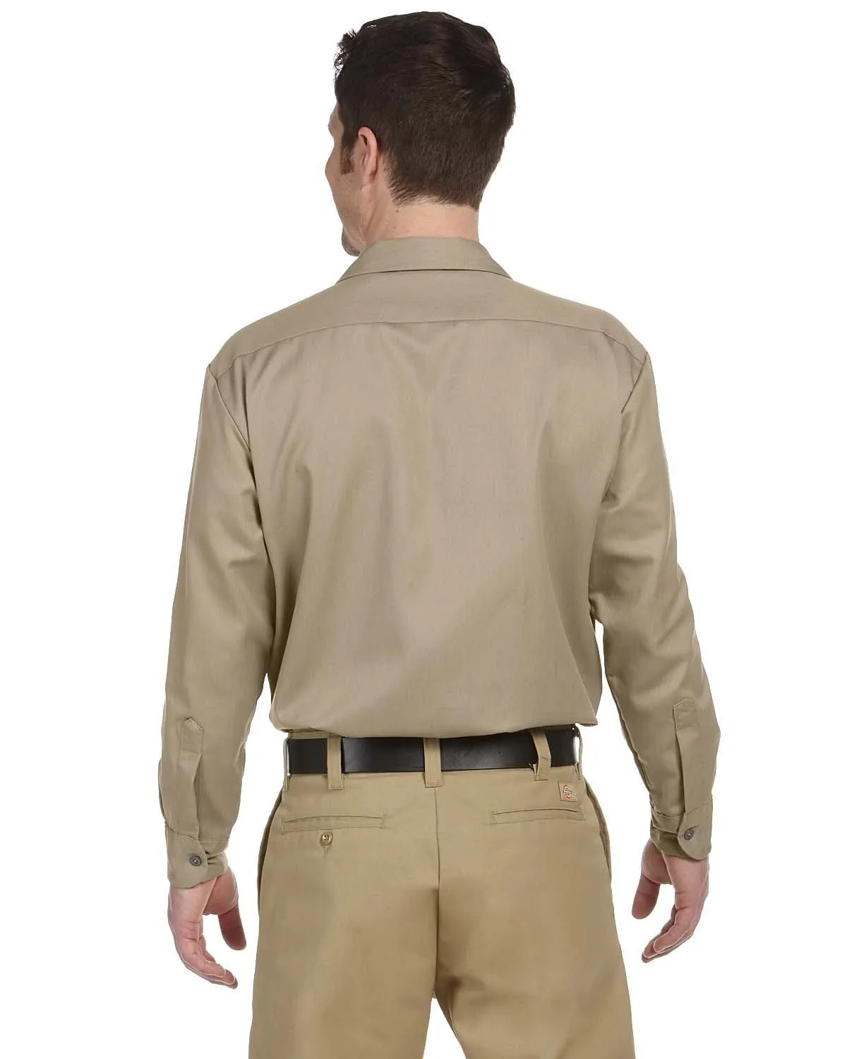 Dickies Long Sleeve Work Shirt