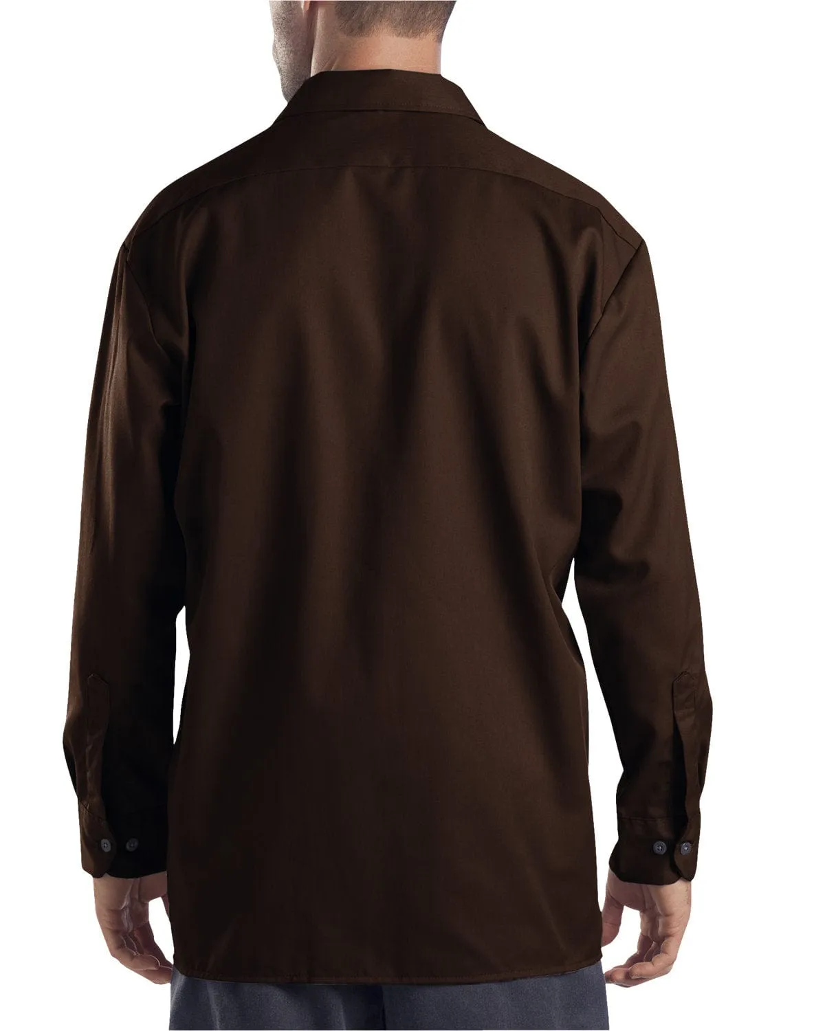 Dickies Long Sleeve Work Shirt