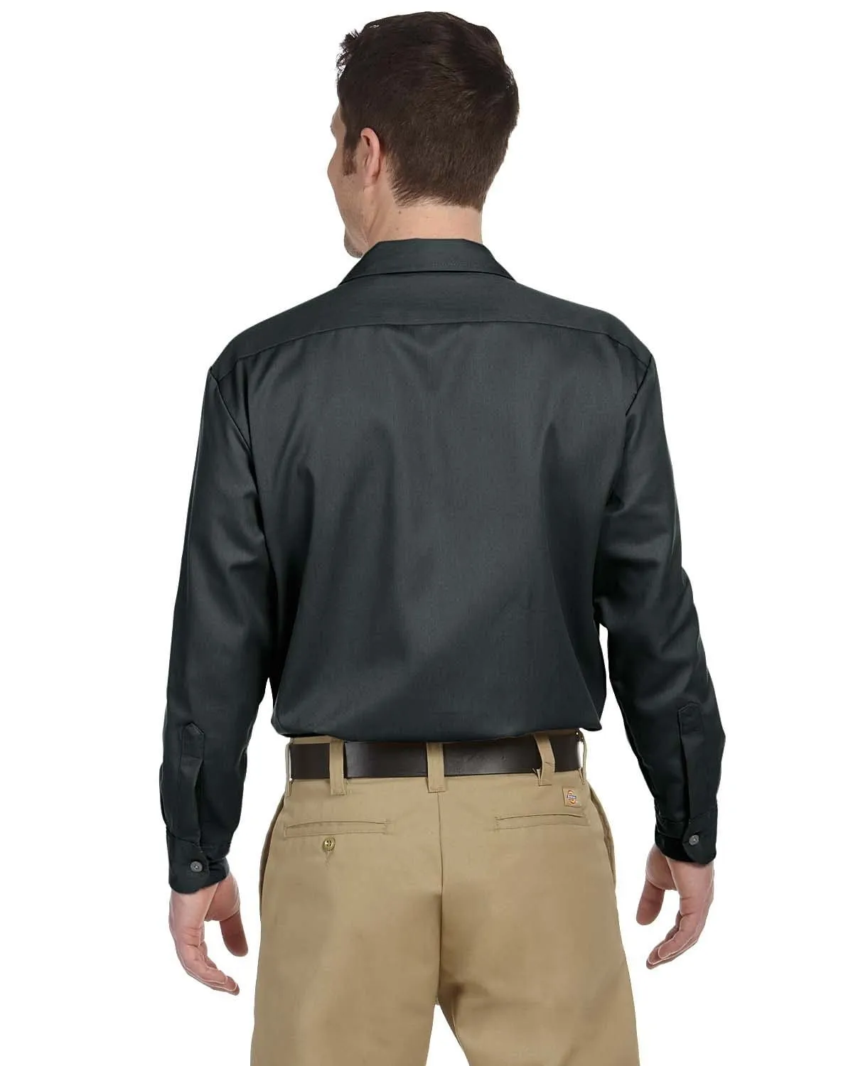 Dickies Long Sleeve Work Shirt