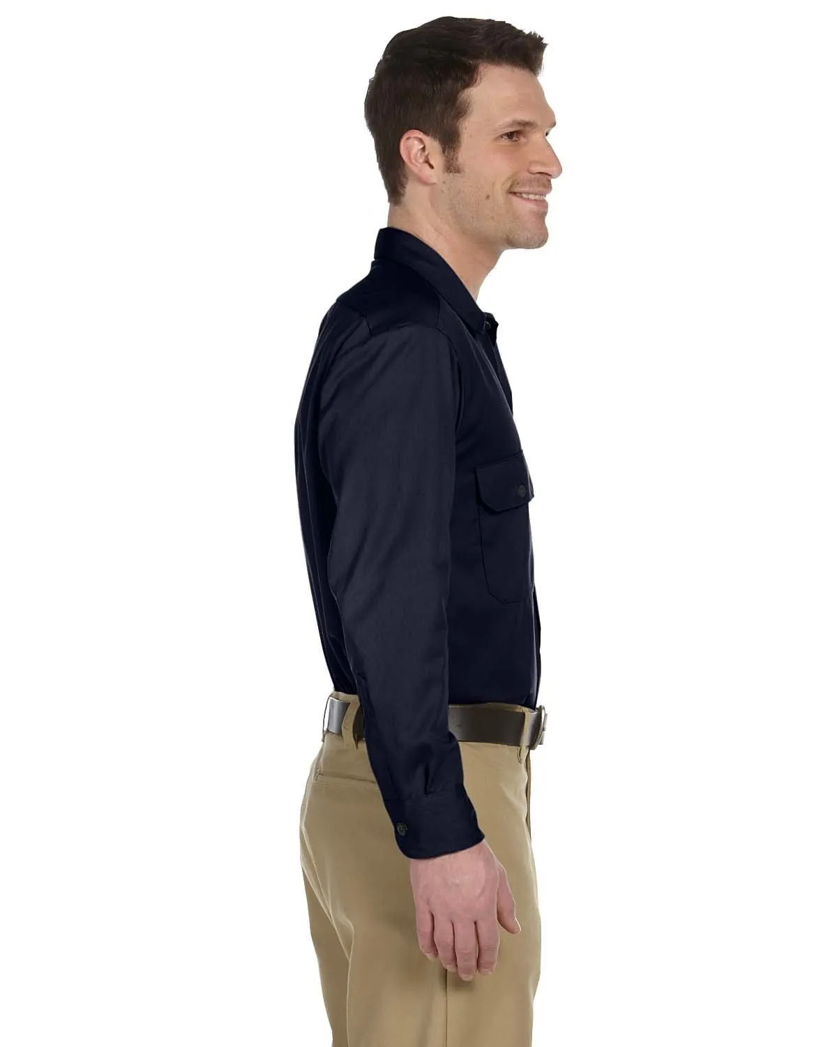 Dickies Long Sleeve Work Shirt