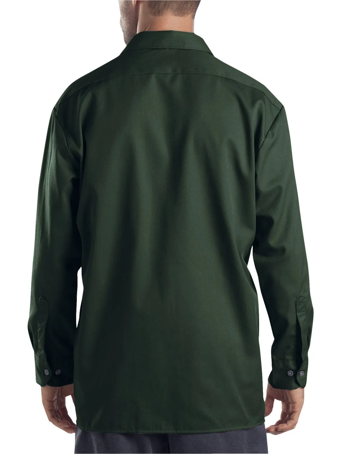 Dickies Long Sleeve Work Shirt