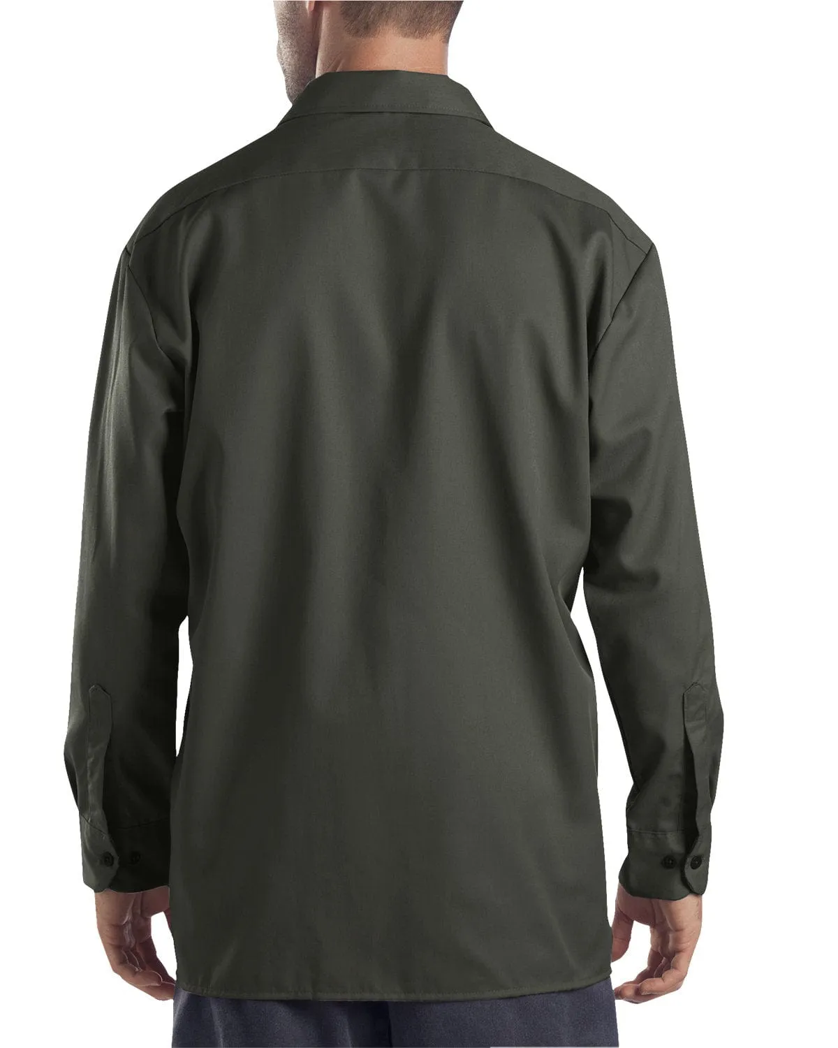Dickies Long Sleeve Work Shirt