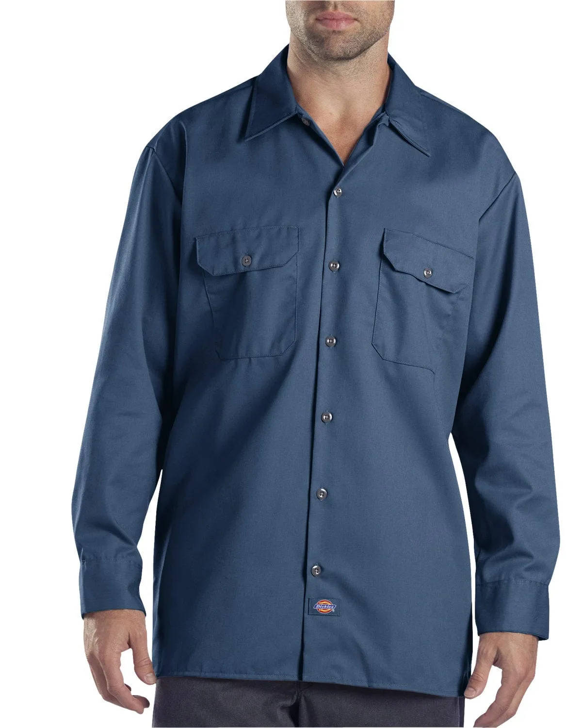 Dickies Long Sleeve Work Shirt