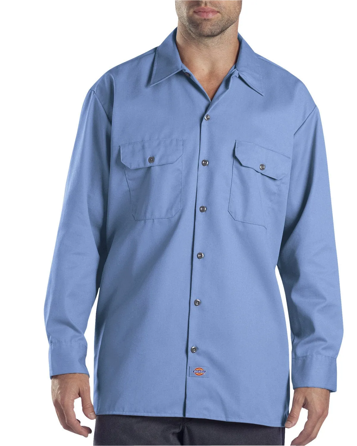 Dickies Long Sleeve Work Shirt