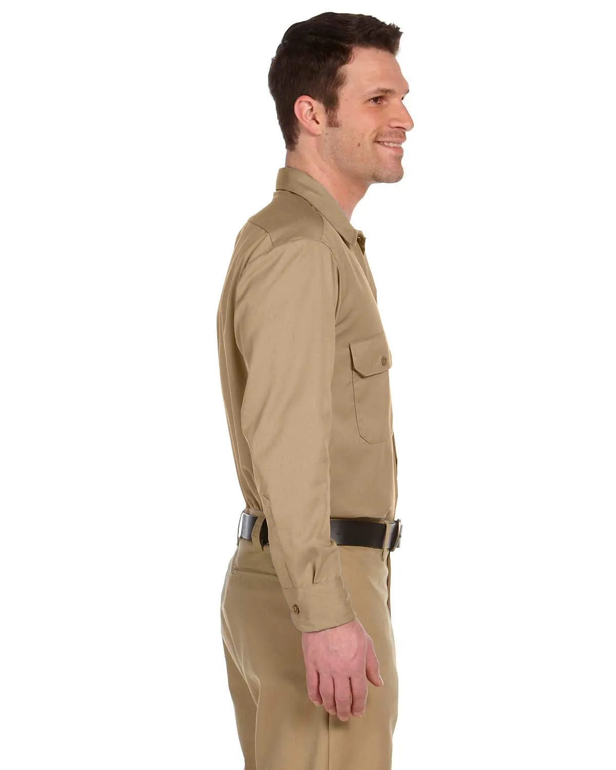 Dickies Long Sleeve Work Shirt
