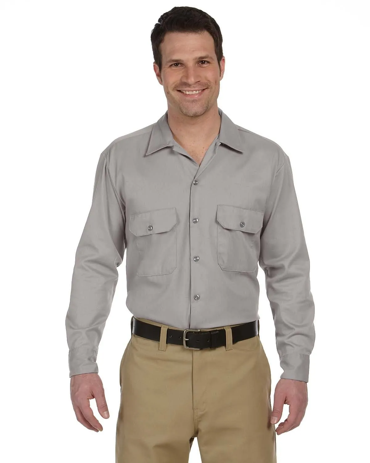 Dickies Long Sleeve Work Shirt