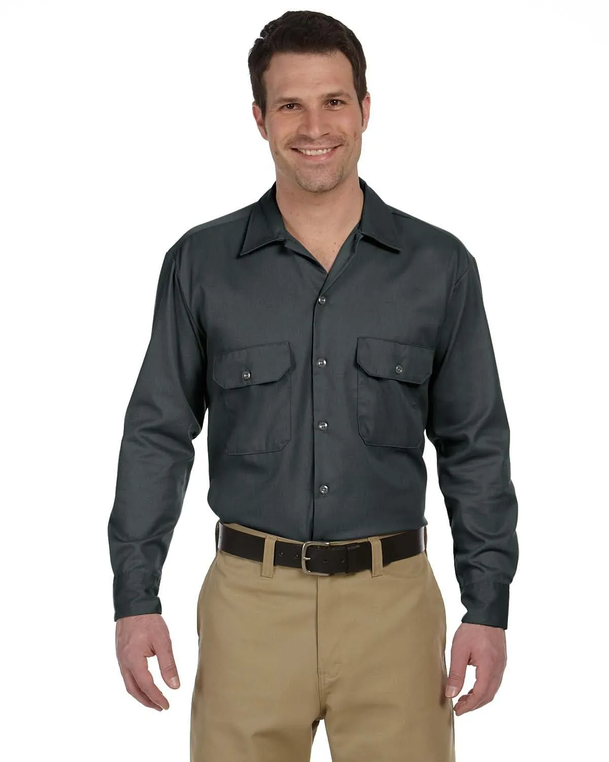 Dickies Long Sleeve Work Shirt