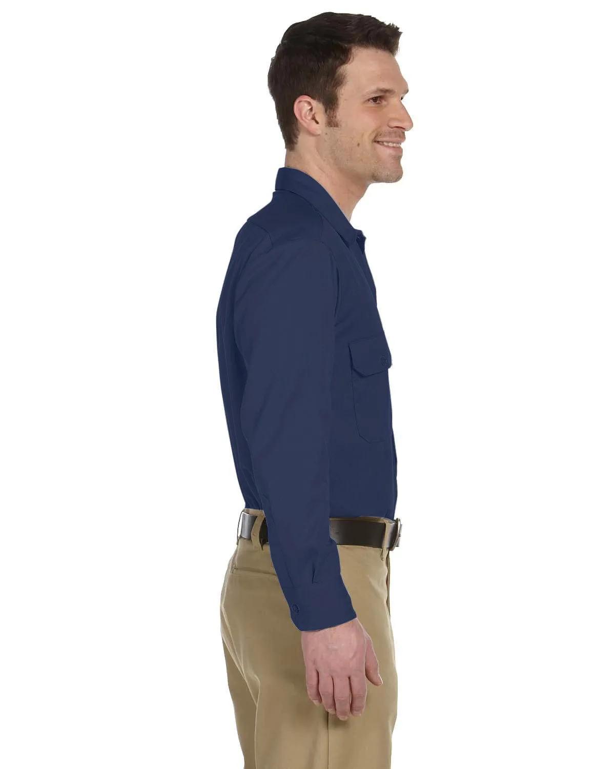 Dickies Long Sleeve Work Shirt