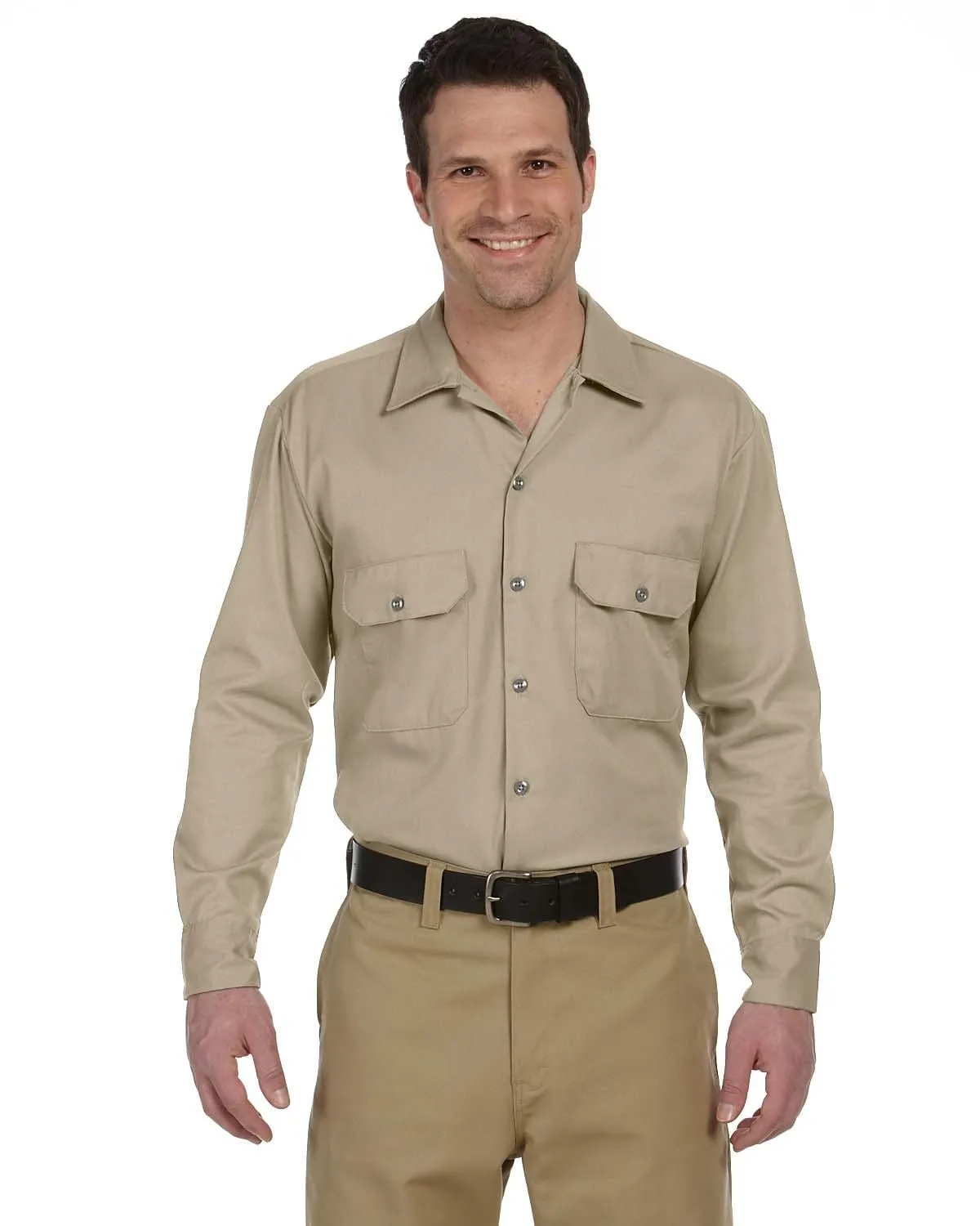 Dickies Long Sleeve Work Shirt