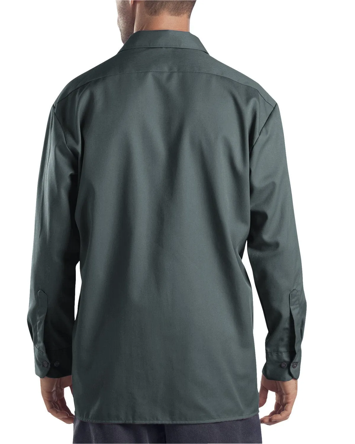 Dickies Long Sleeve Work Shirt