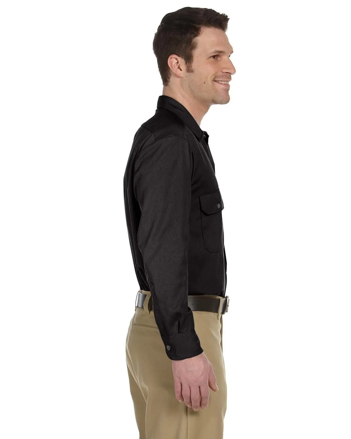Dickies Long Sleeve Work Shirt