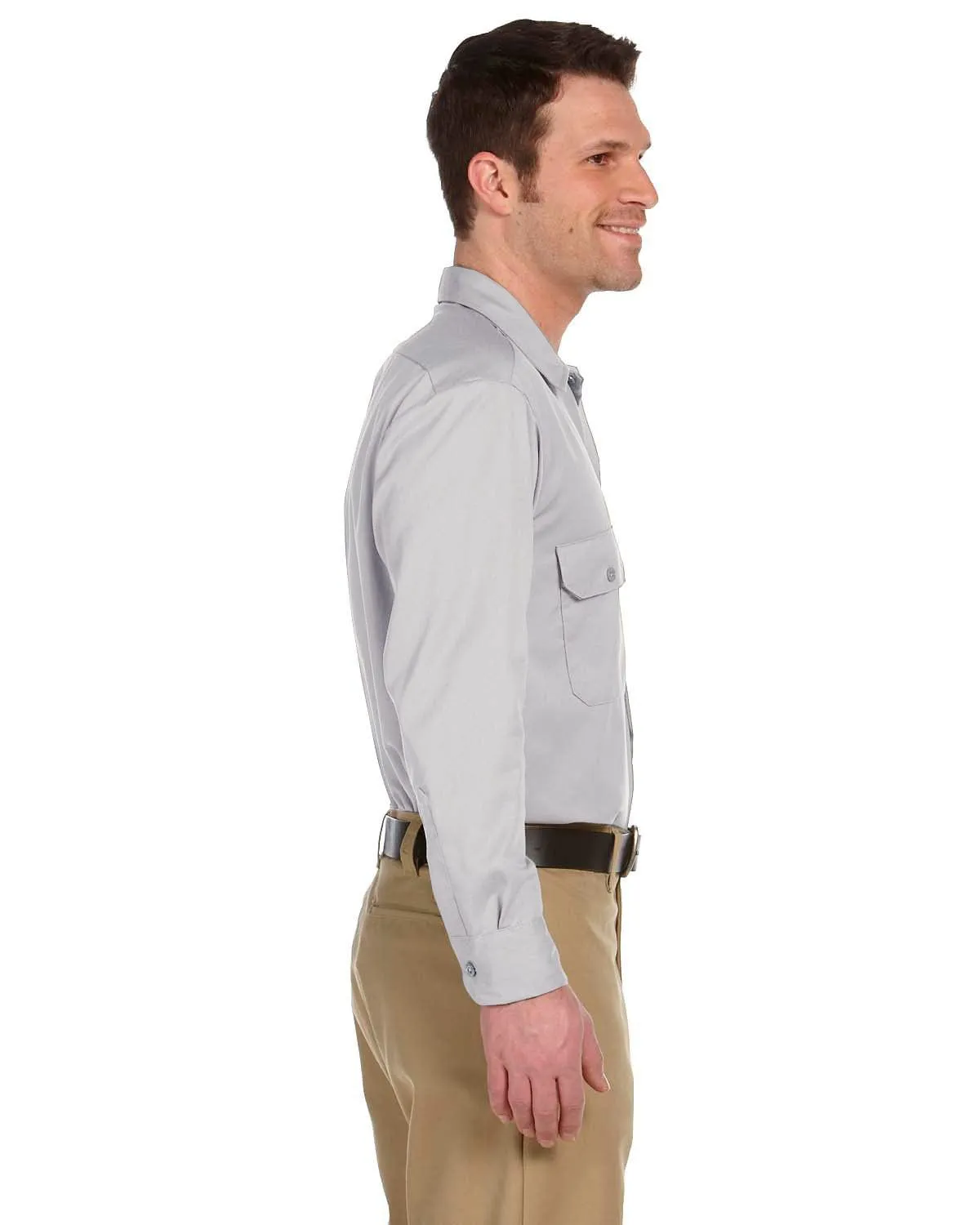 Dickies Long Sleeve Work Shirt