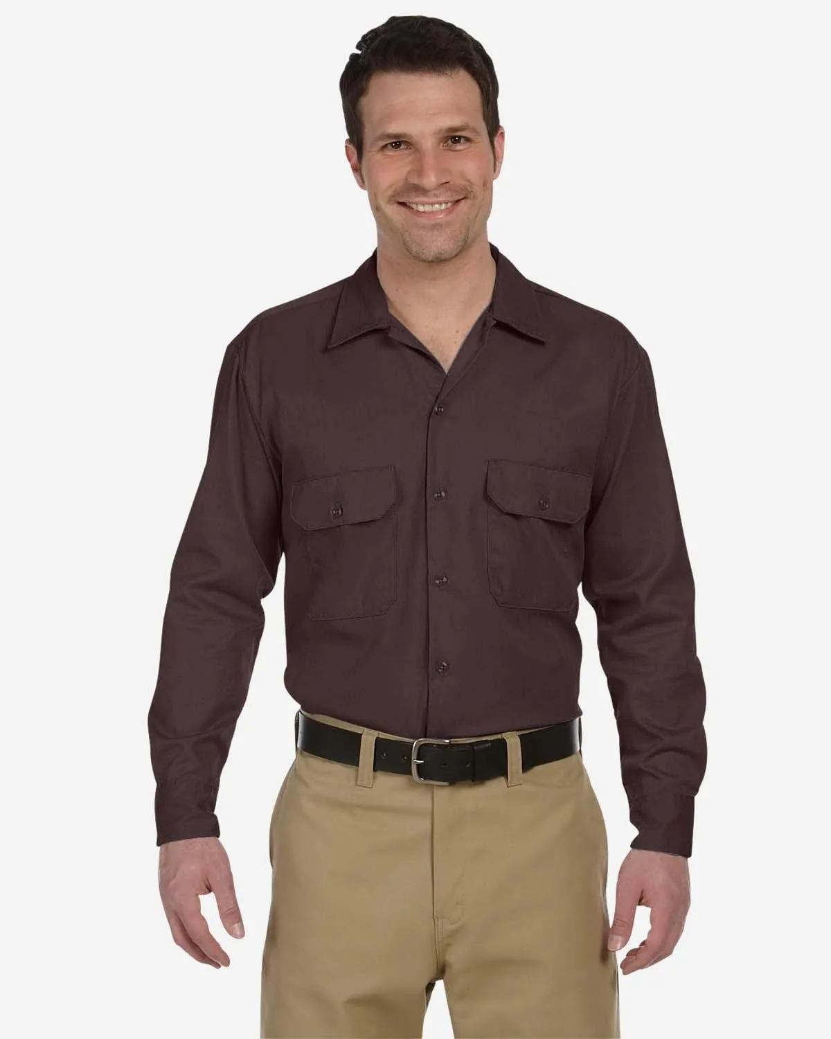 Dickies Long Sleeve Work Shirt