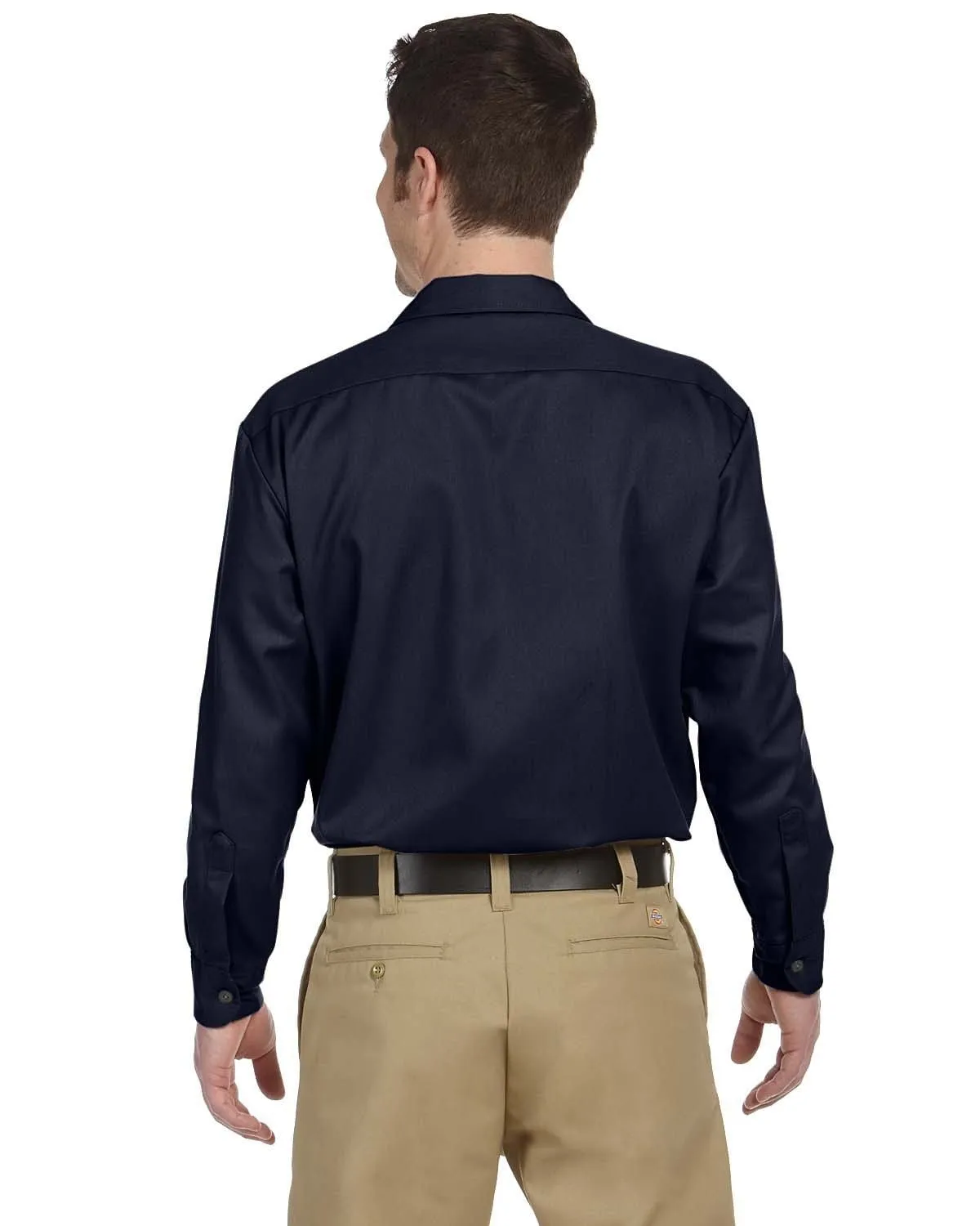Dickies Long Sleeve Work Shirt