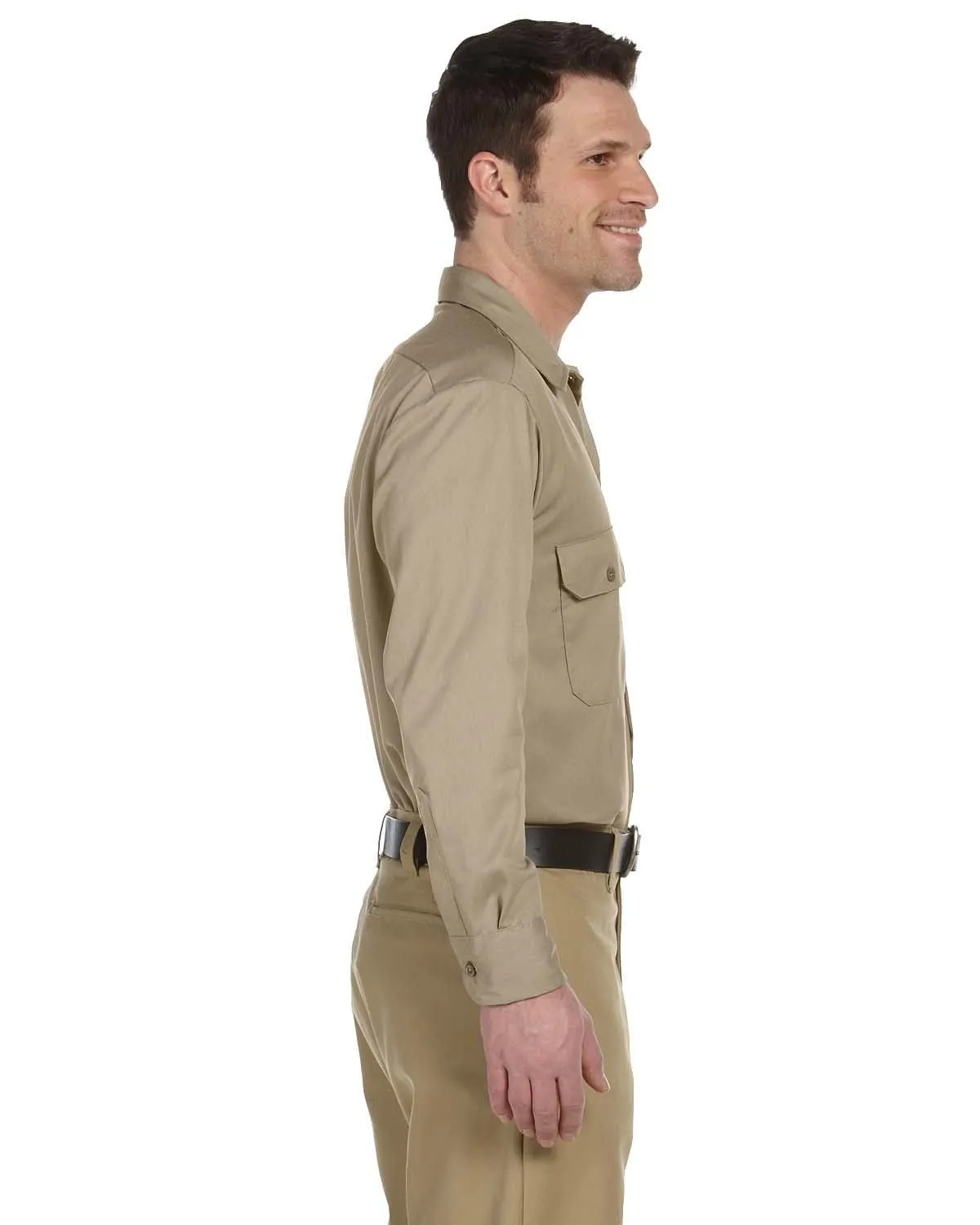 Dickies Long Sleeve Work Shirt