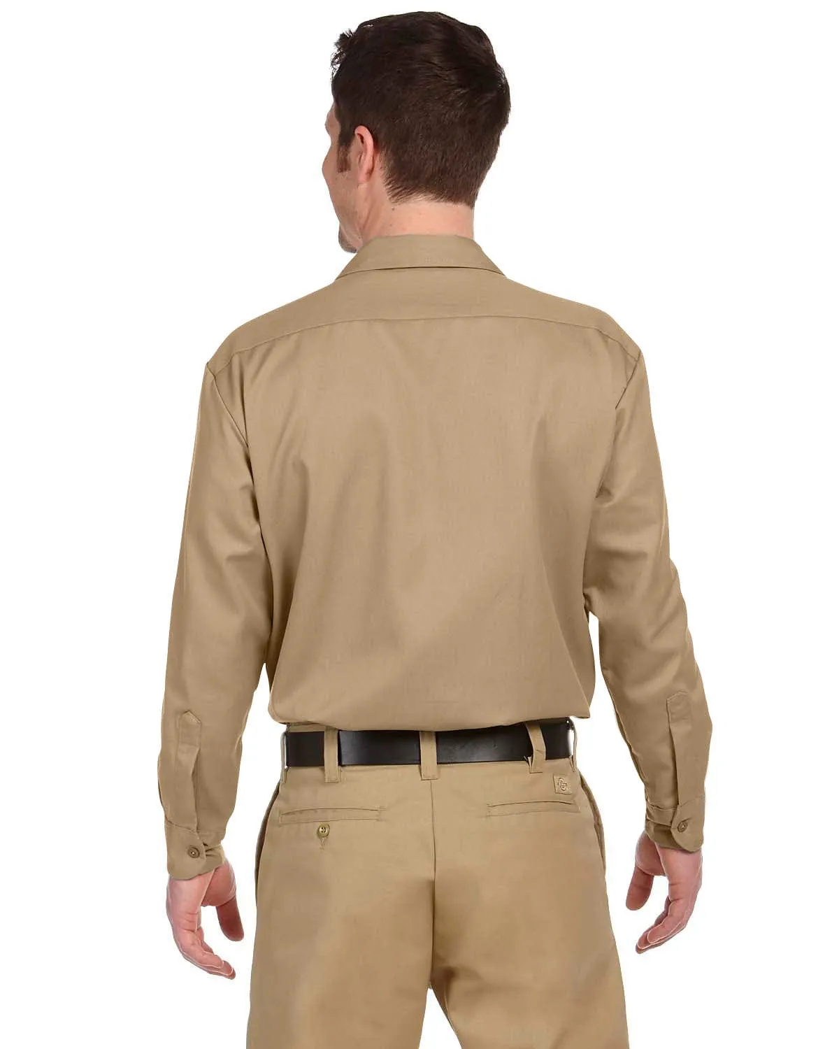 Dickies Long Sleeve Work Shirt