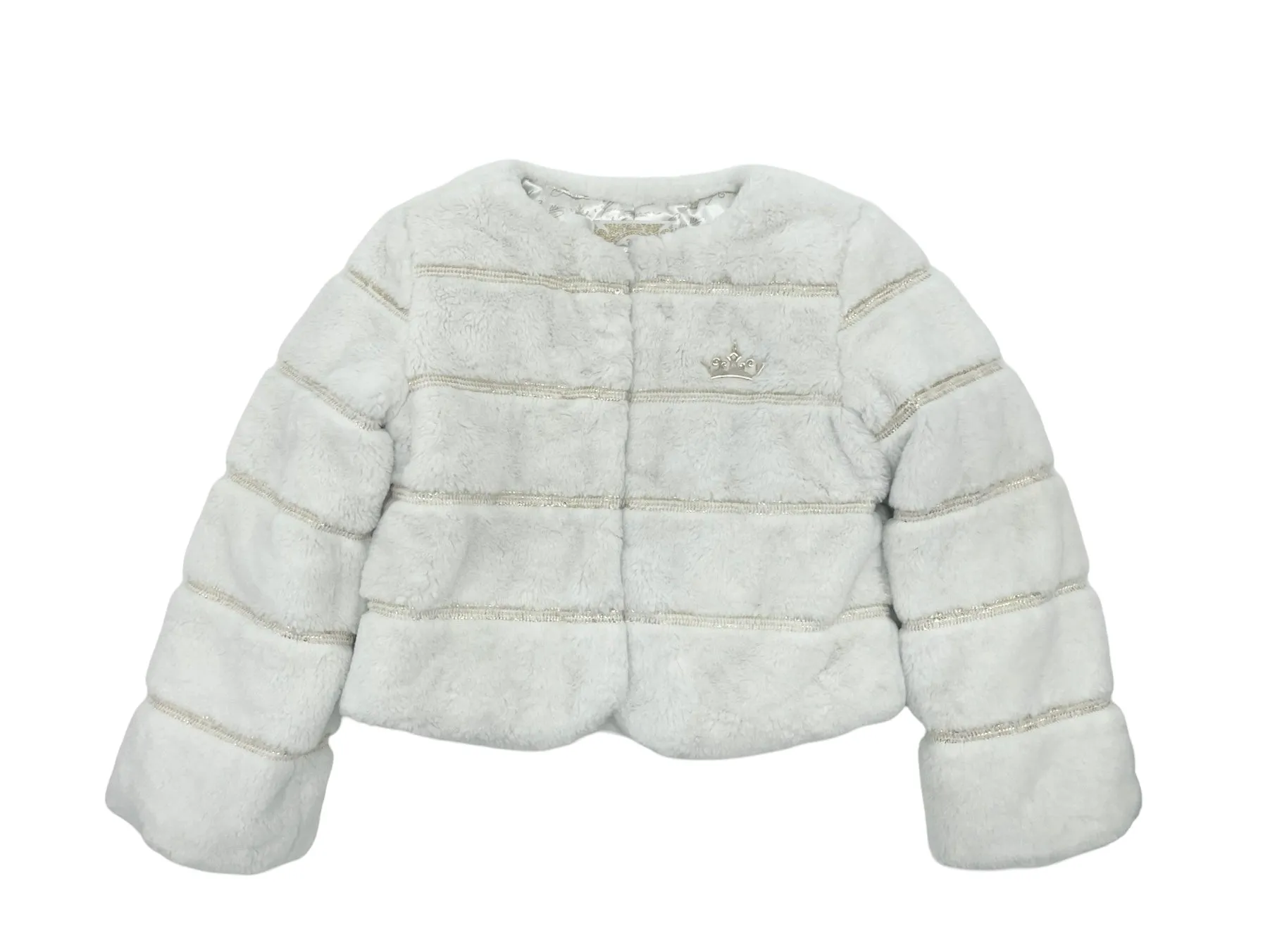 Disney Princess faux fur jacket - 7/8