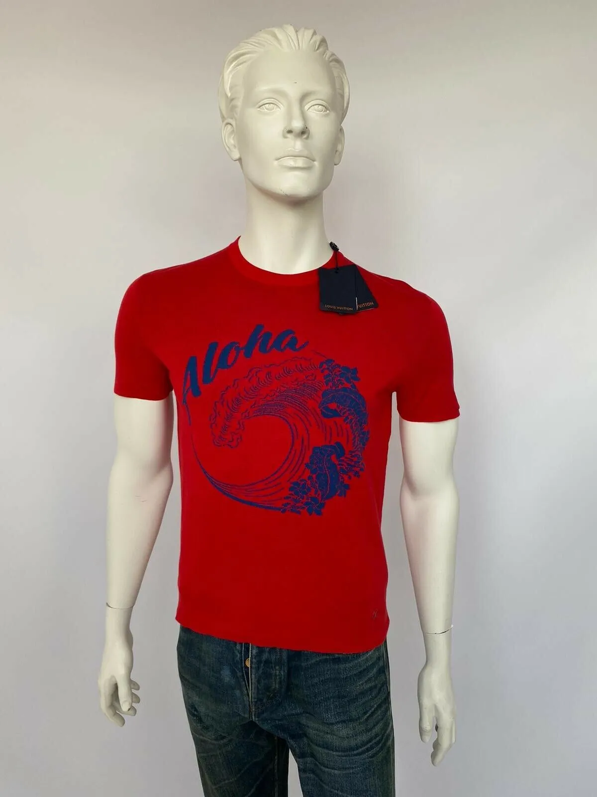 Double Layer Aloha T-Shirt
