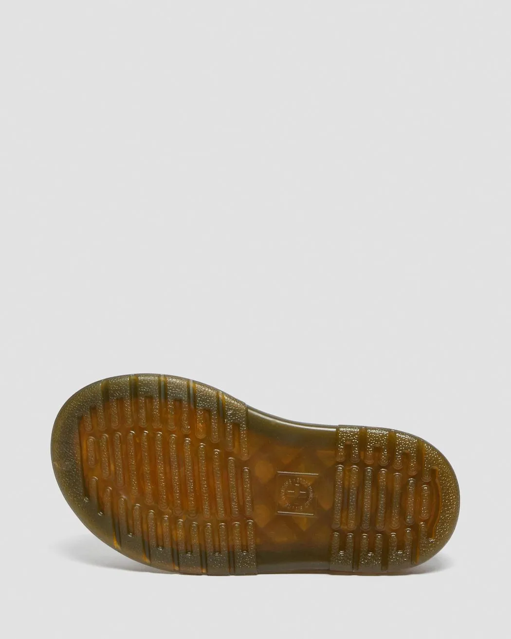 Dr. Martens Toddler Moby II T Lamper Sandals - White