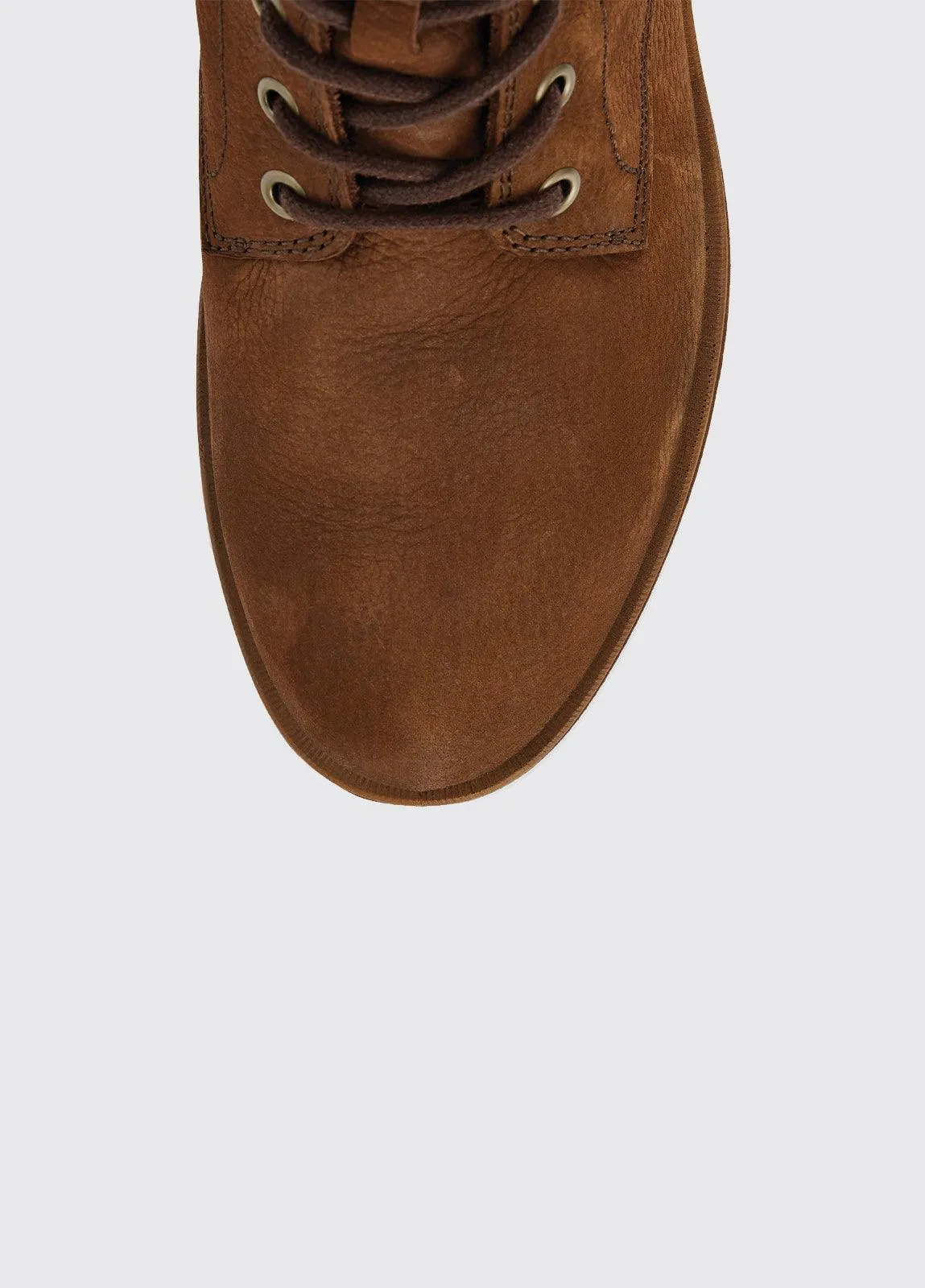 Dubarry Womens Strokestown boot - Walnut