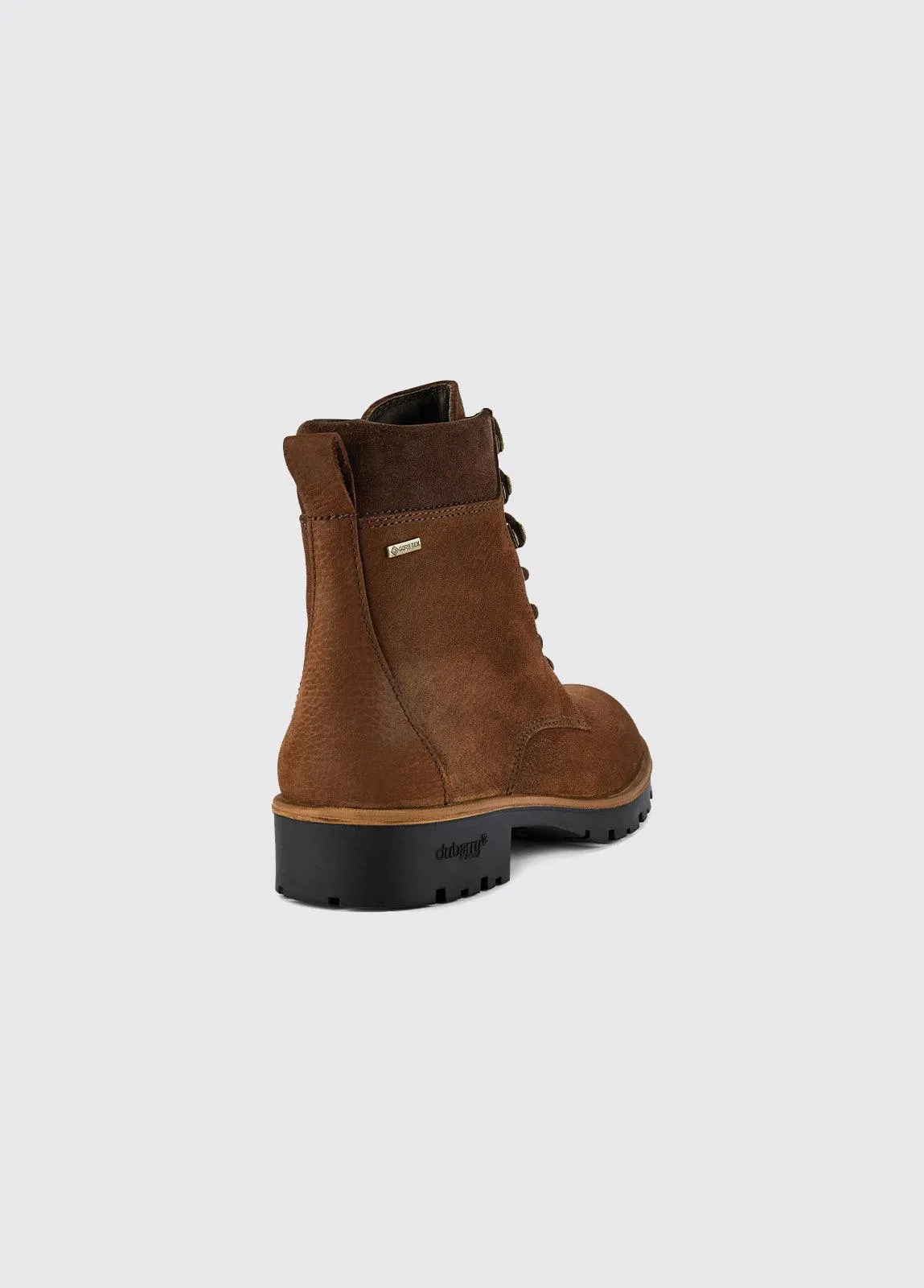 Dubarry Womens Strokestown boot - Walnut