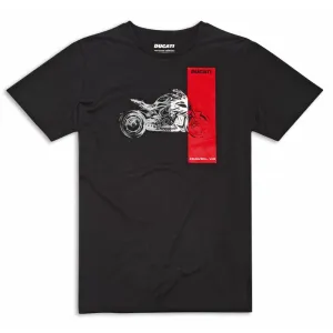 Ducati Diavel V4 T-Shirt