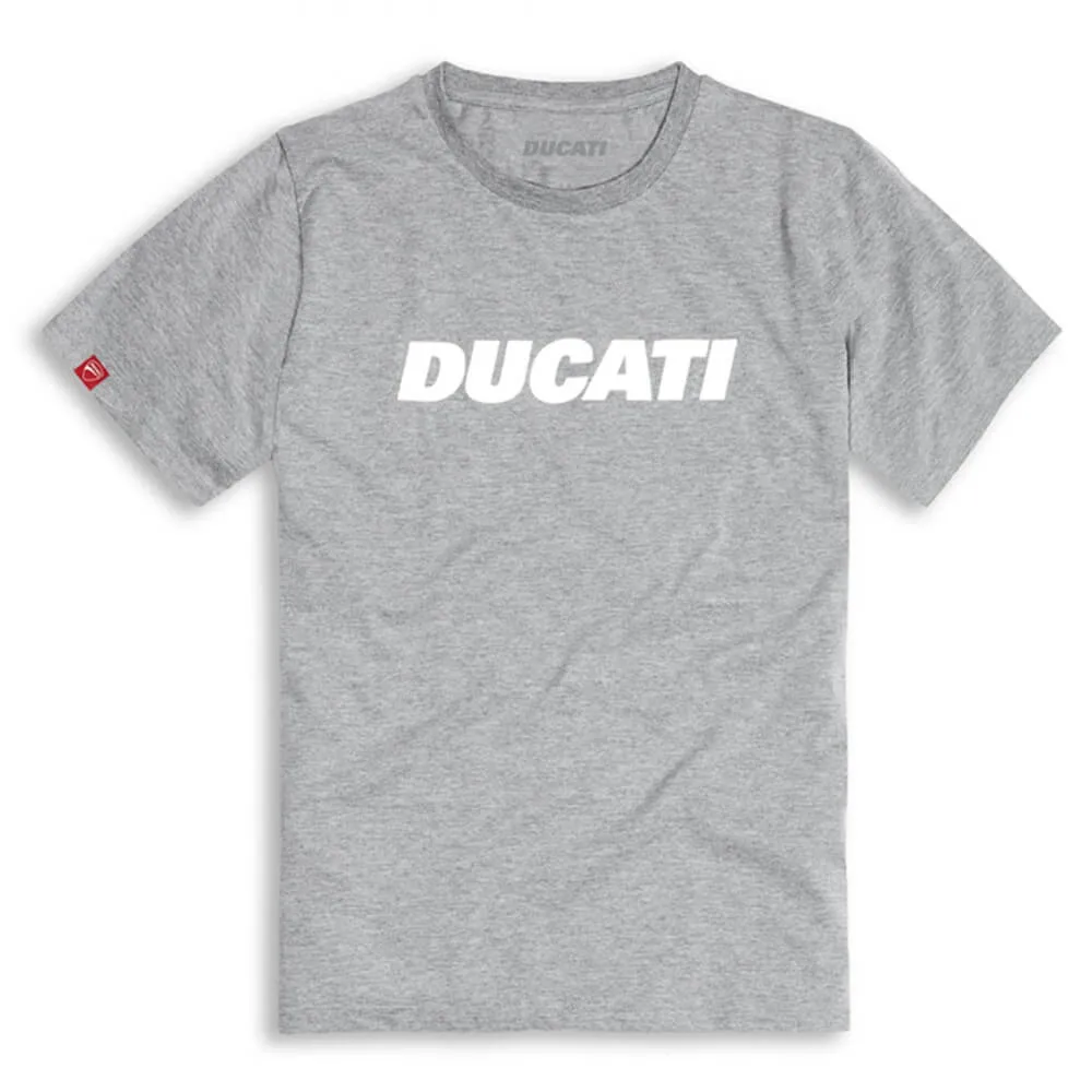 Ducatiana 2.0 T-Shirt Grey