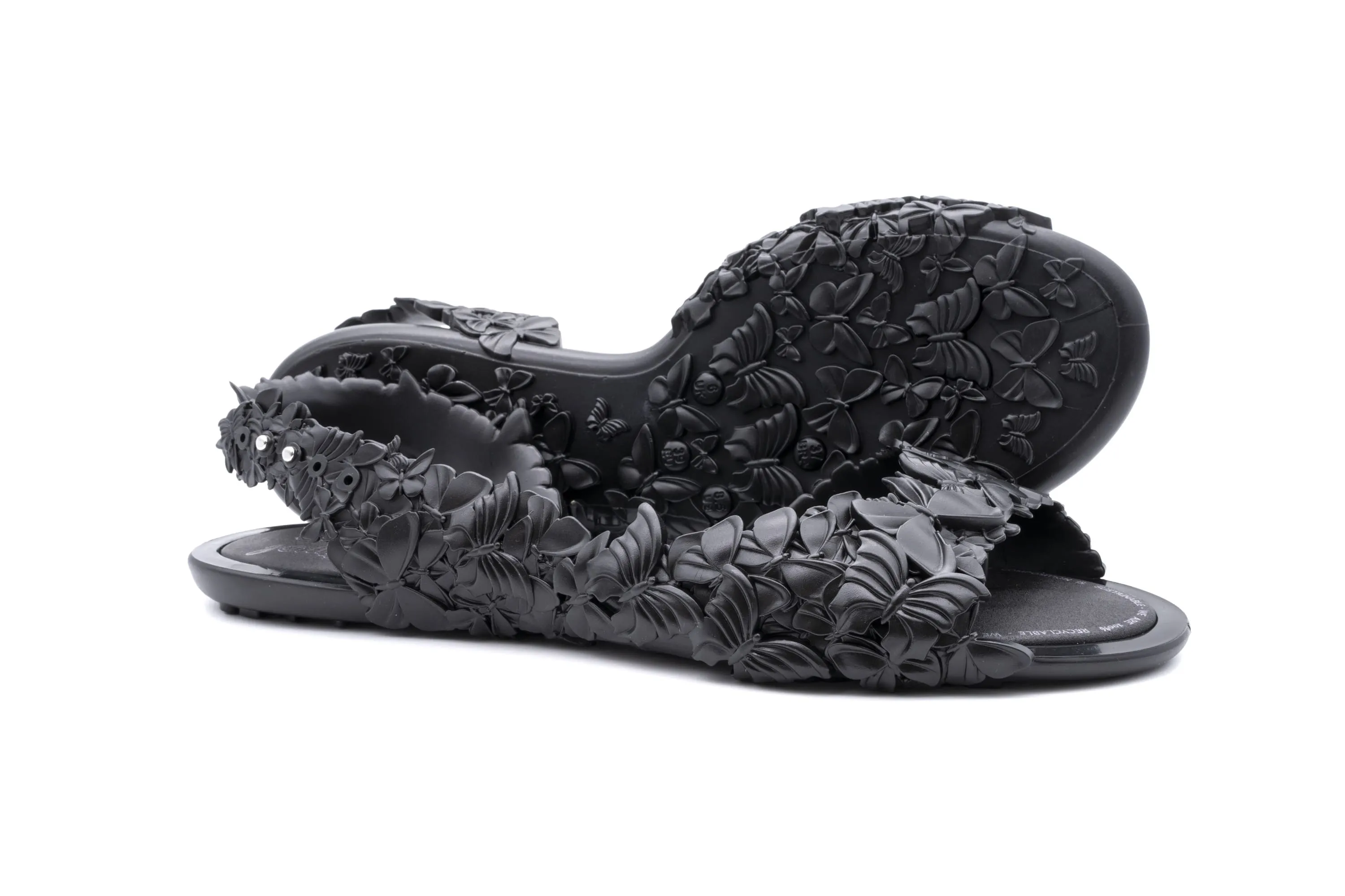 Eco Friendly - FLEXI Butterfly Black