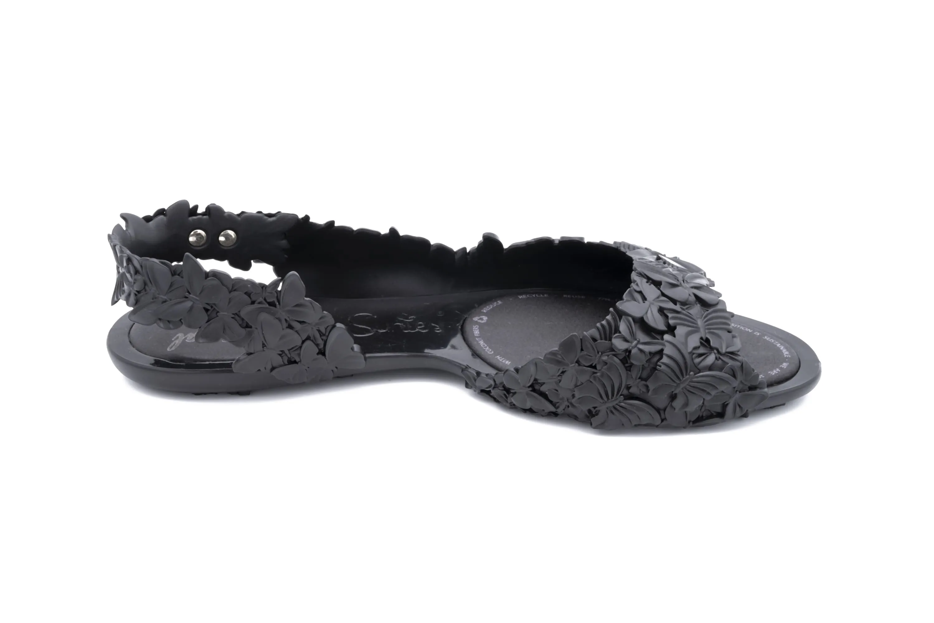 Eco Friendly - FLEXI Butterfly Black