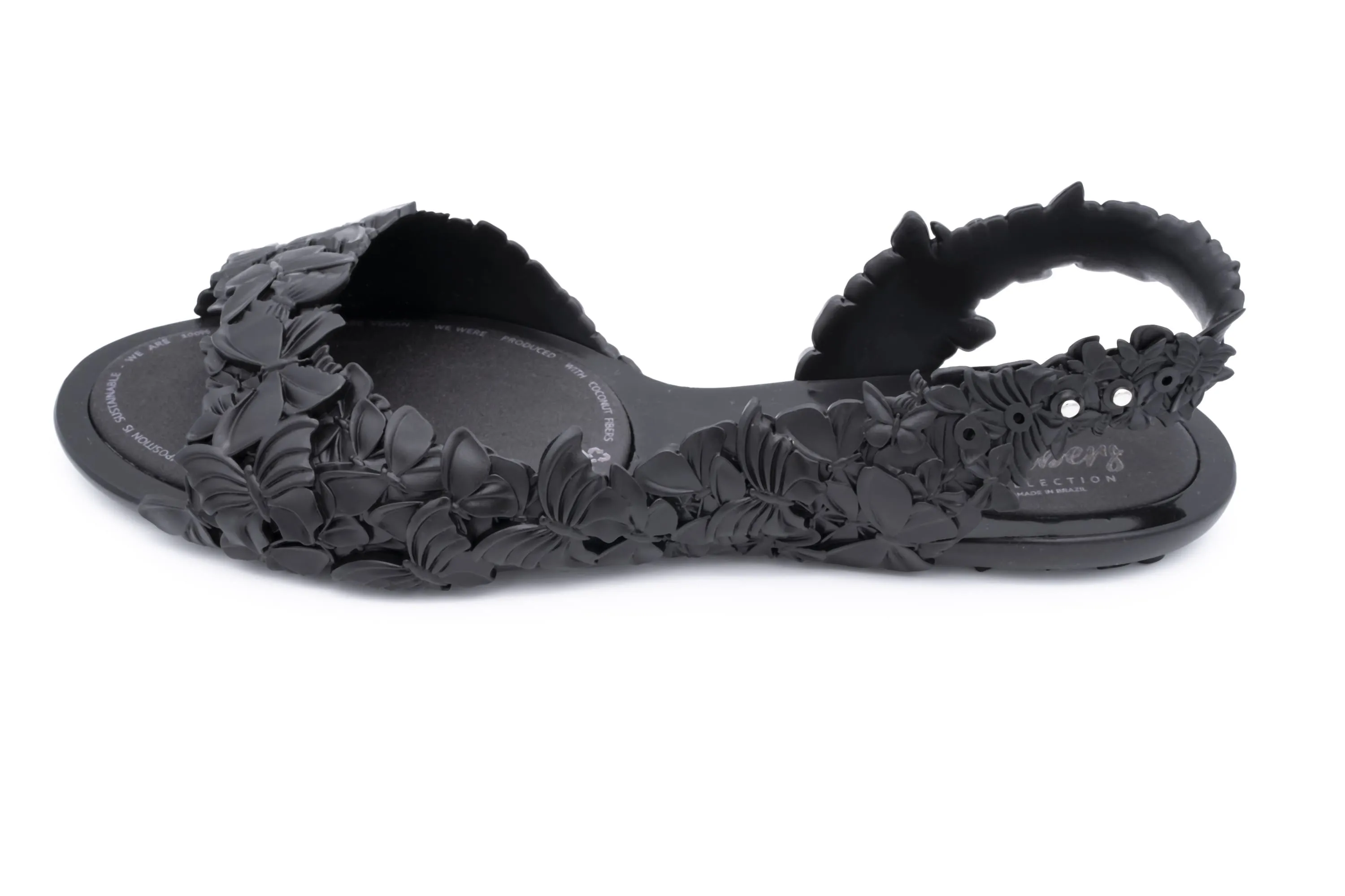 Eco Friendly - FLEXI Butterfly Black