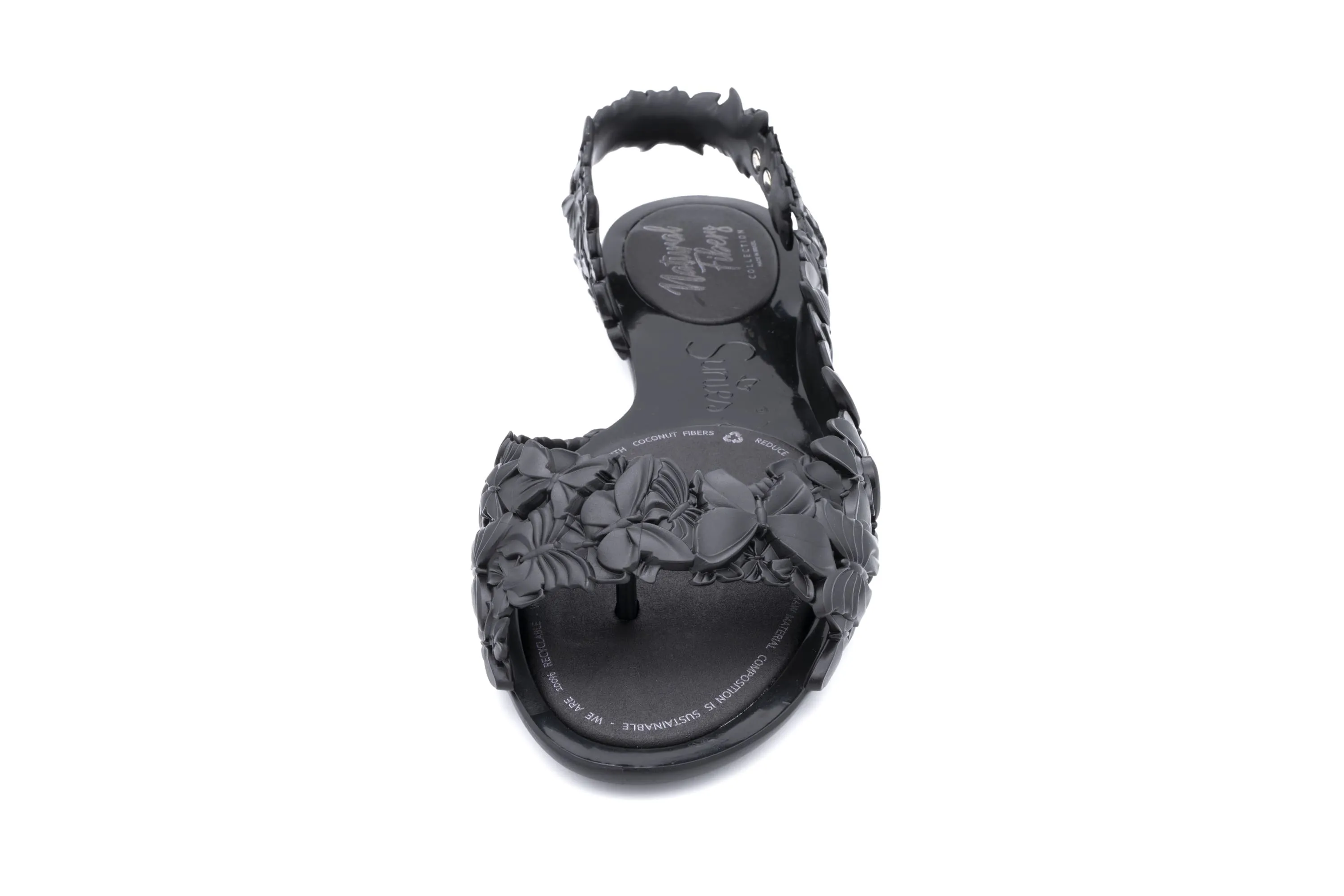 Eco Friendly - FLEXI Butterfly Black