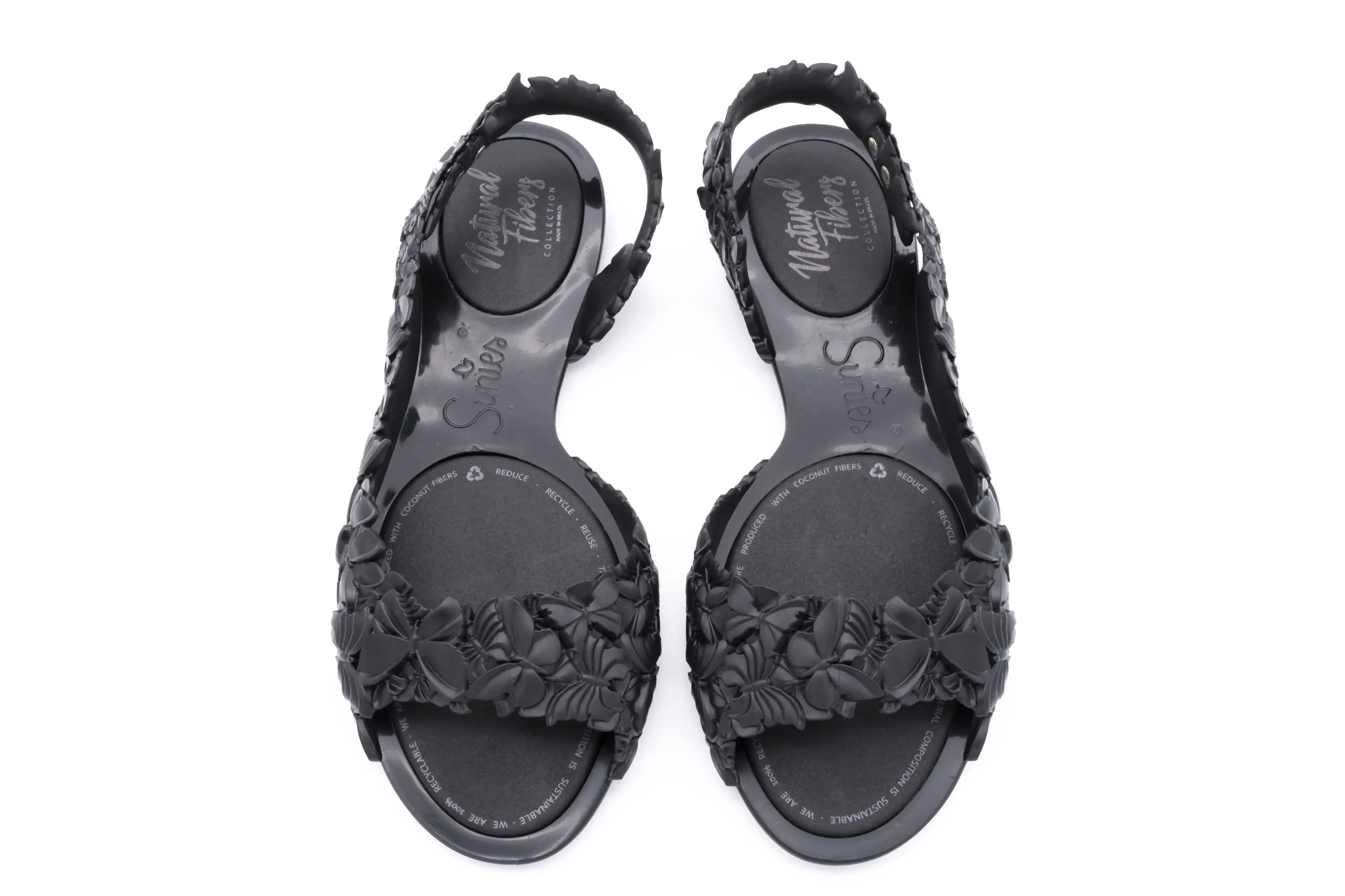 Eco Friendly - FLEXI Butterfly Black