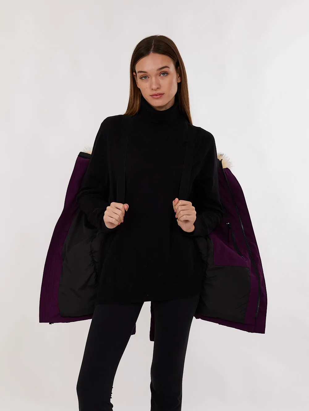 Eco Friendly Jacket