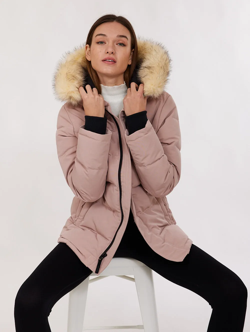 Eco Friendly Jacket