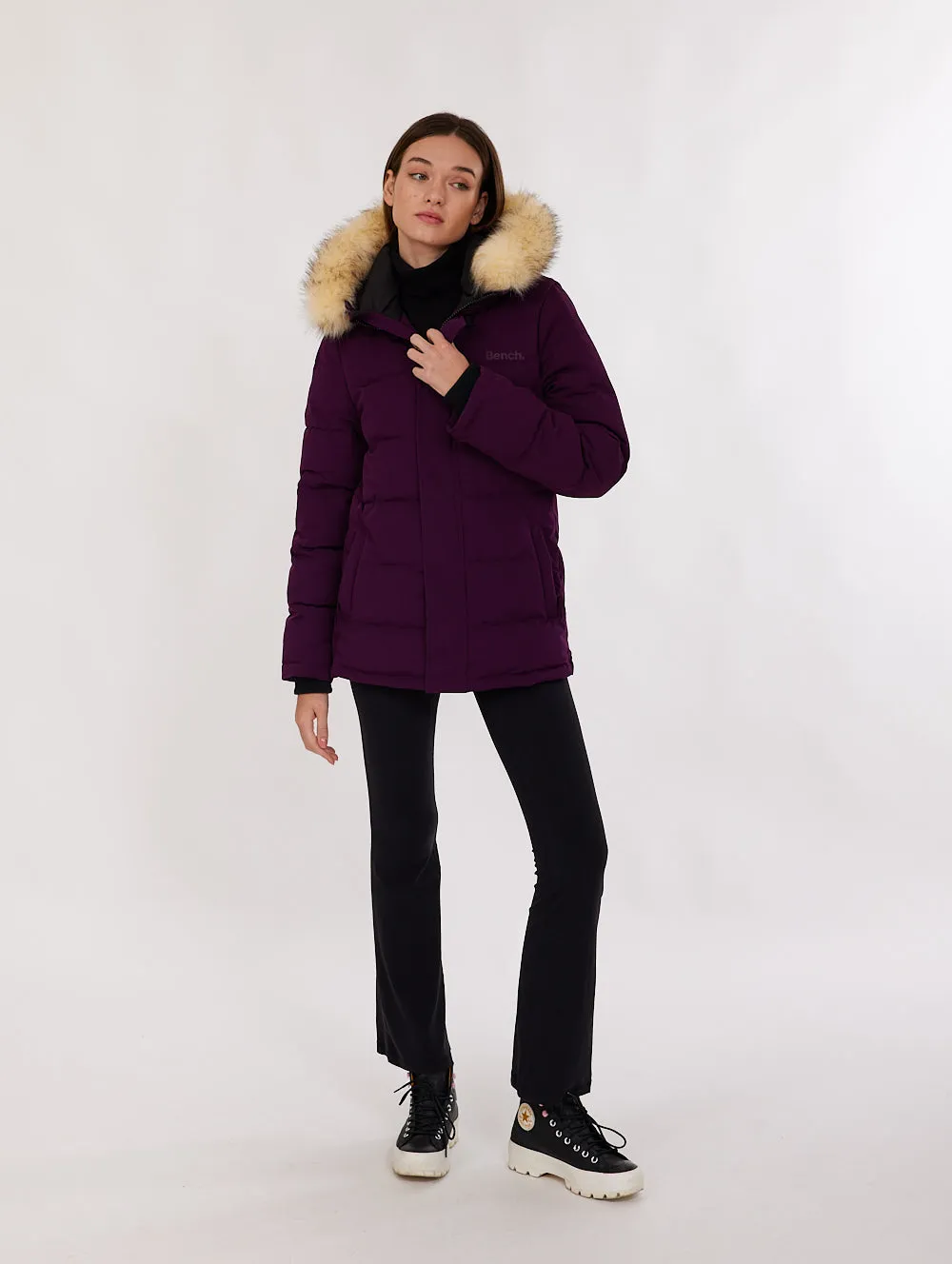 Eco Friendly Jacket