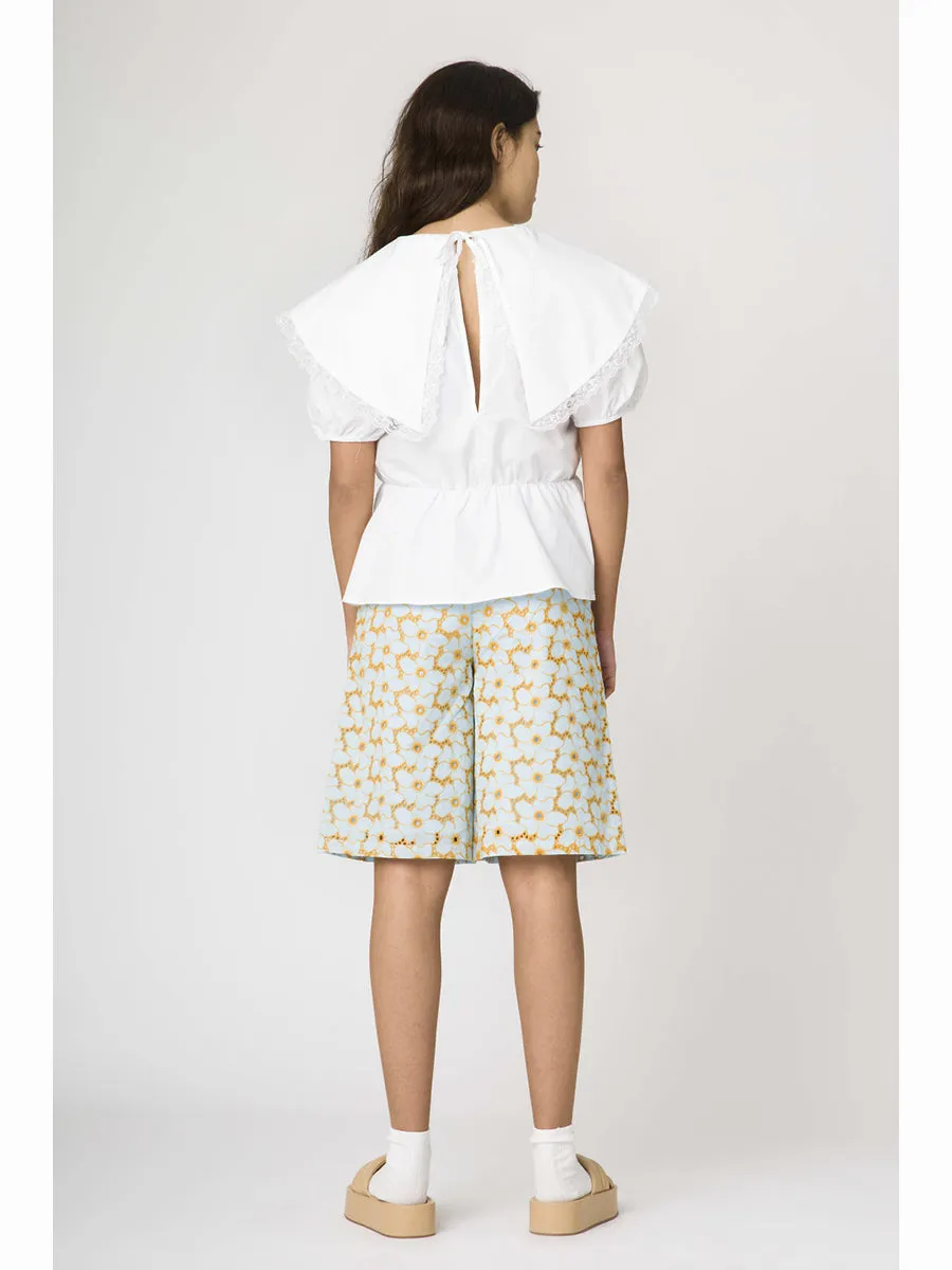 Elja Shorts - Light Blue