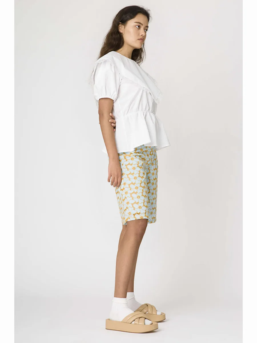 Elja Shorts - Light Blue