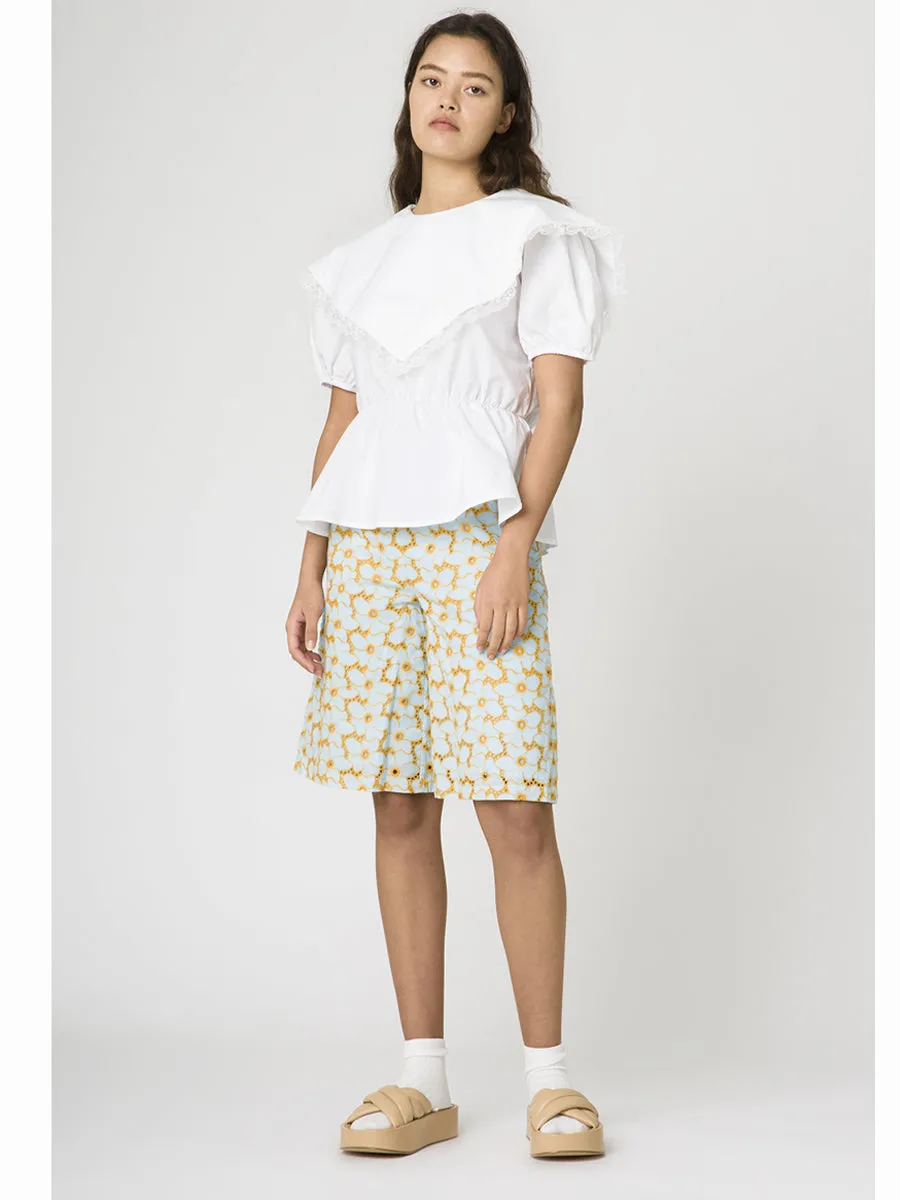 Elja Shorts - Light Blue