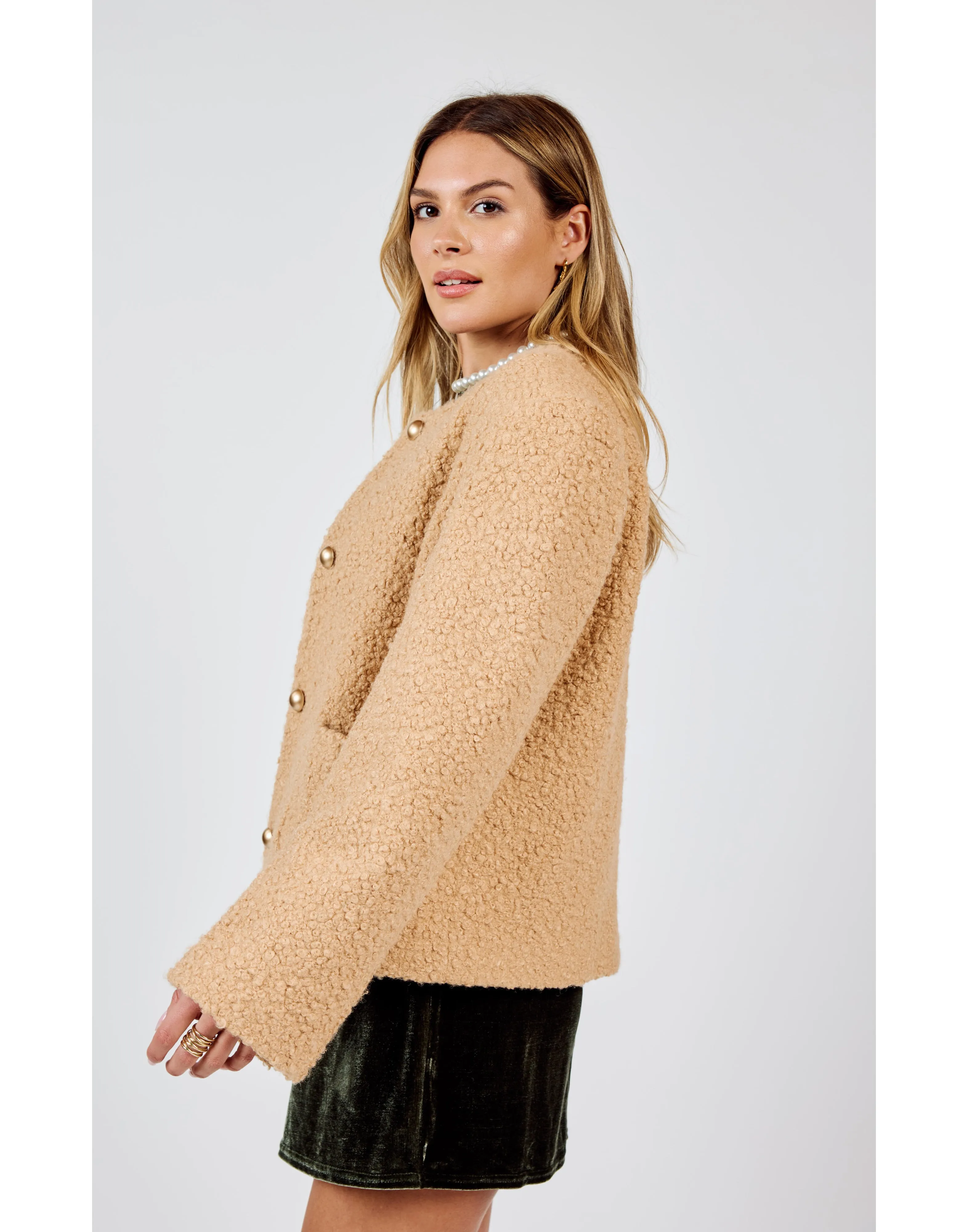 Elouise Coat