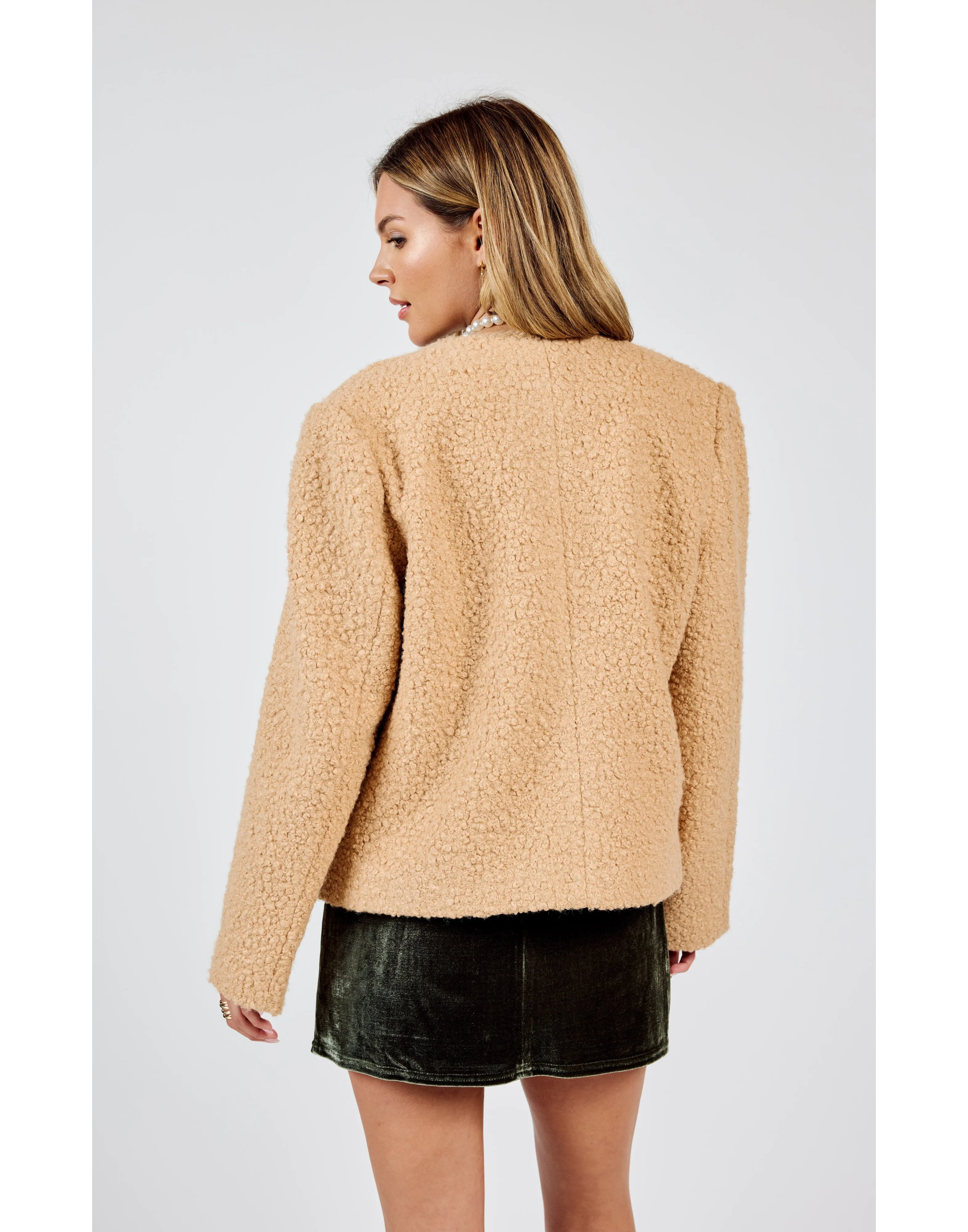 Elouise Coat