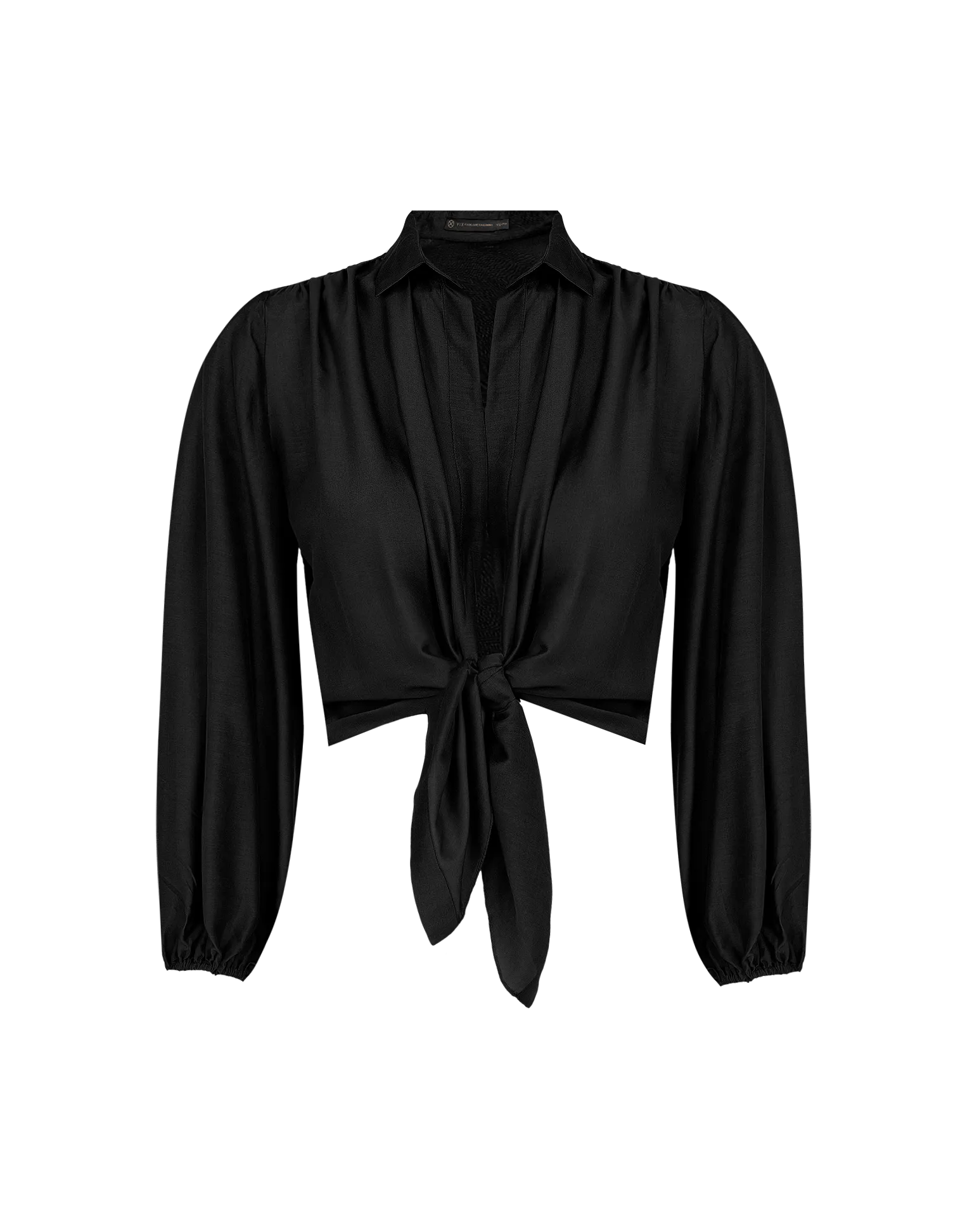 Erica Blouse - Black