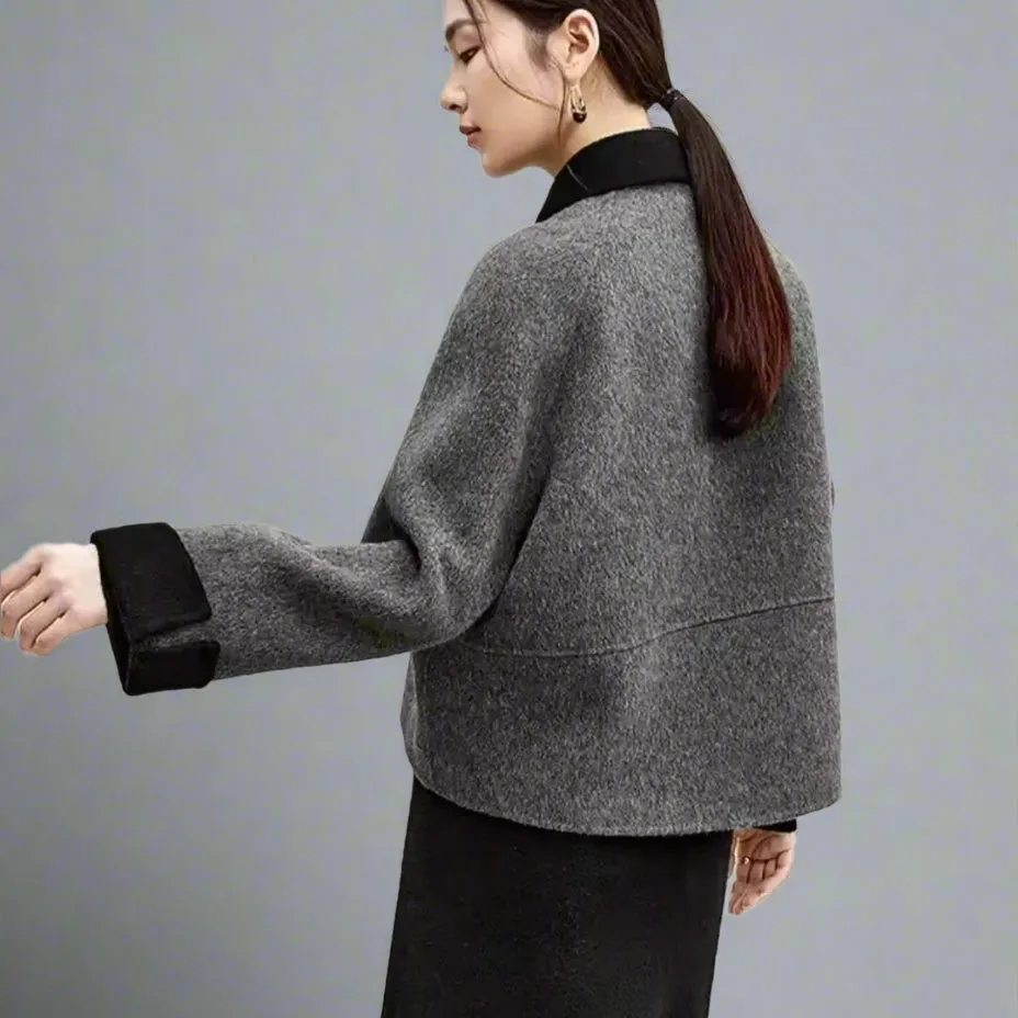 Eterna Wool Coat
