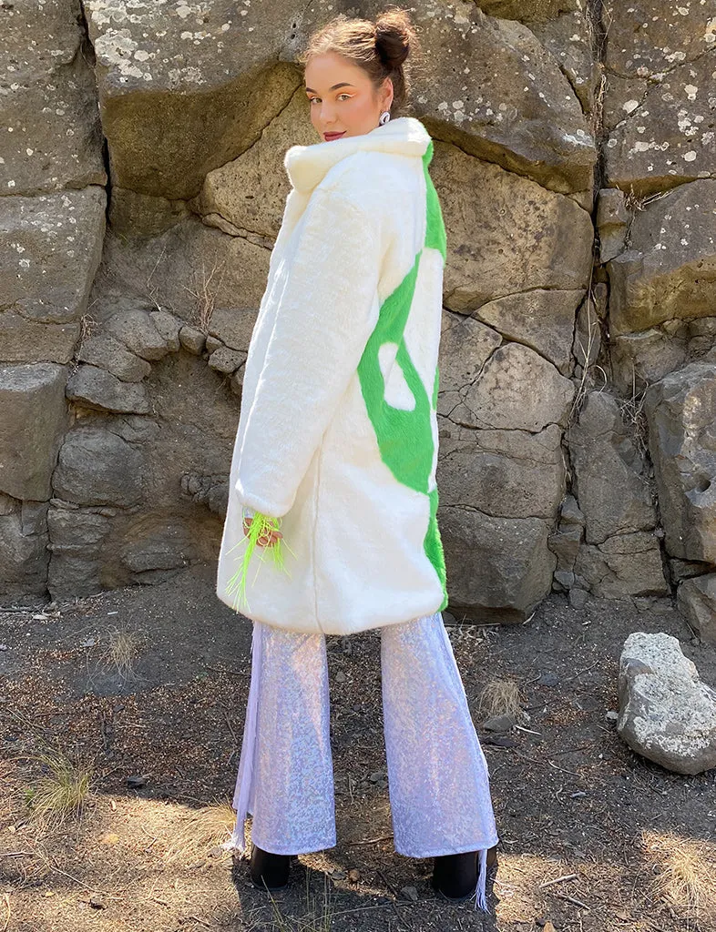*EXCLUSIVE COLLAB* AREA 51 ALIEN DOOF JACKET ✰ MADE 4 U ✰