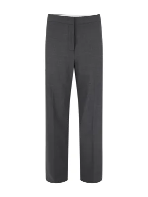 Fabiana Filippi Pant in Anthracite