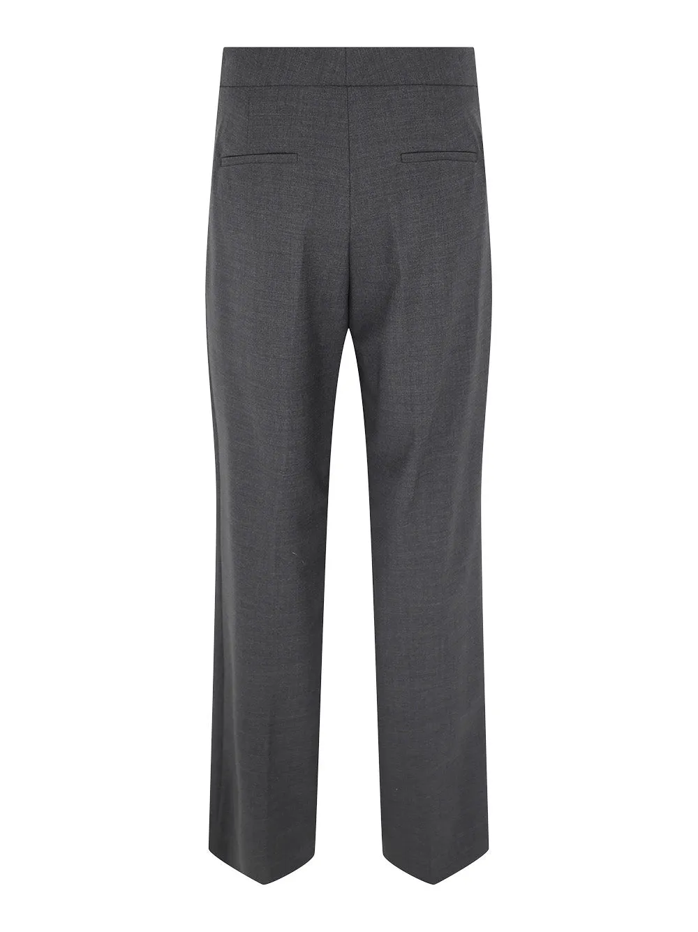 Fabiana Filippi Pant in Anthracite