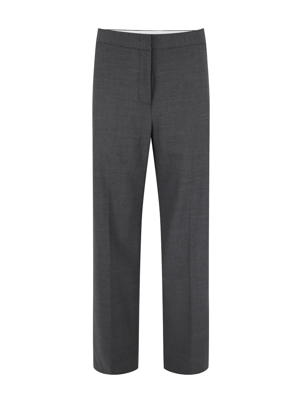 Fabiana Filippi Pant in Anthracite
