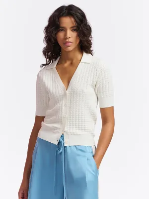 Fabio Top - Off White