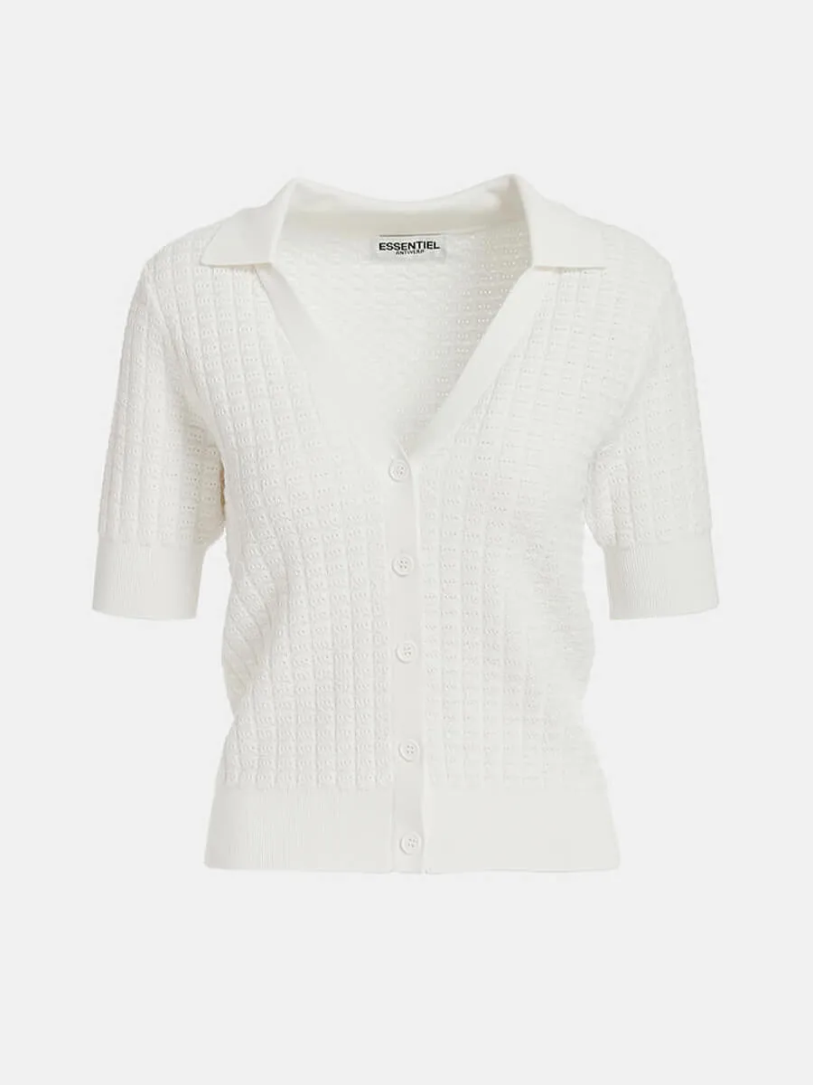 Fabio Top - Off White